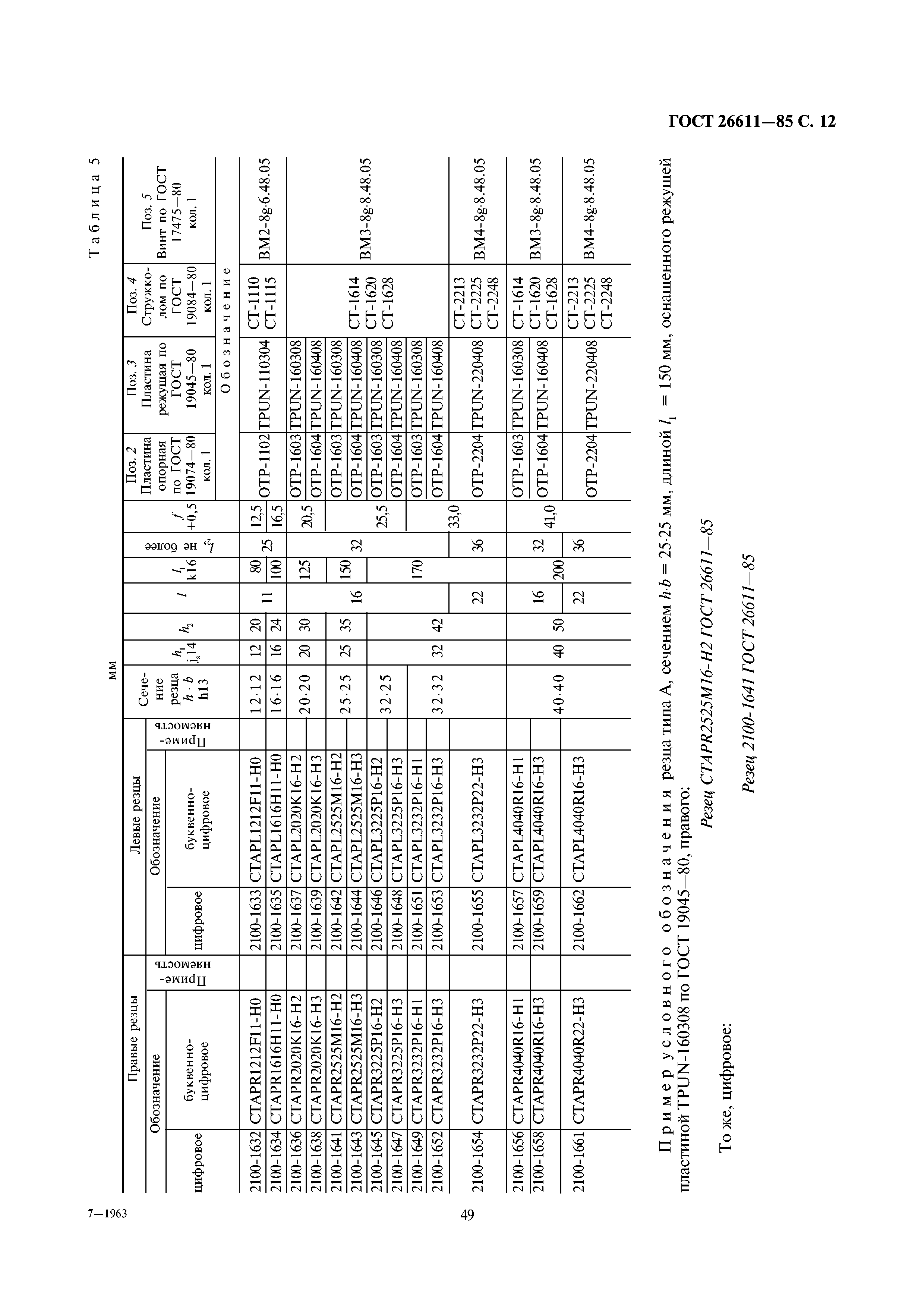 ГОСТ 26611-85