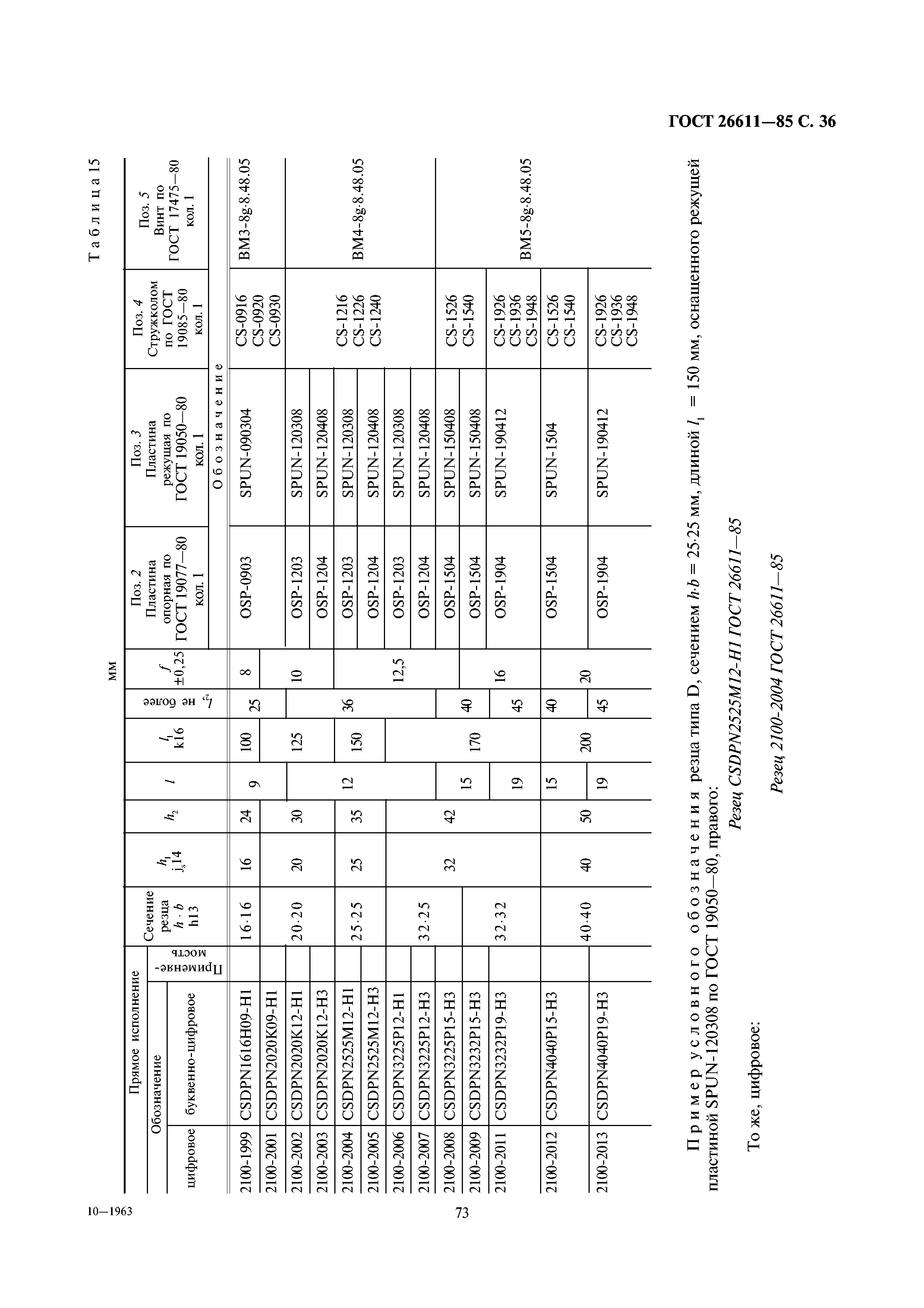 ГОСТ 26611-85