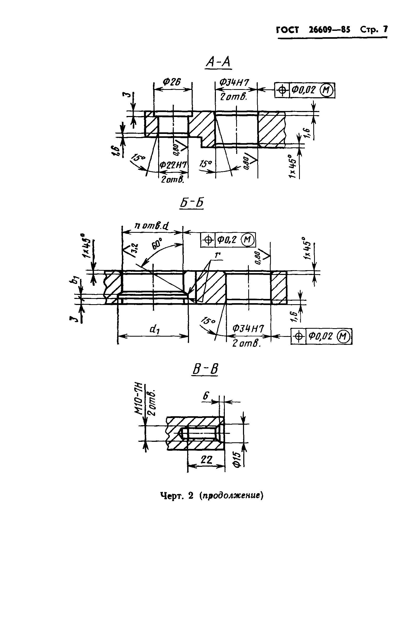 ГОСТ 26609-85