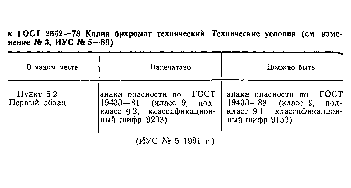 ГОСТ 2652-78