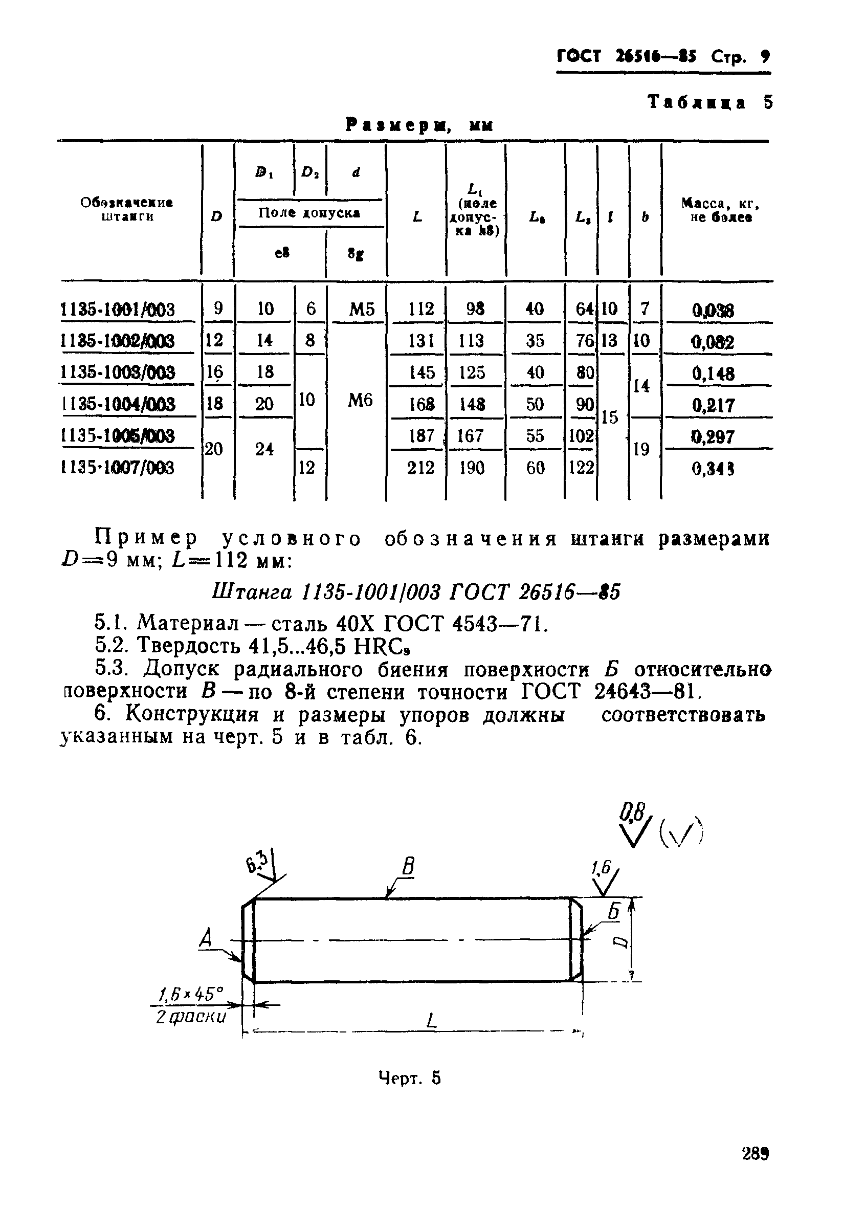 ГОСТ 26516-85