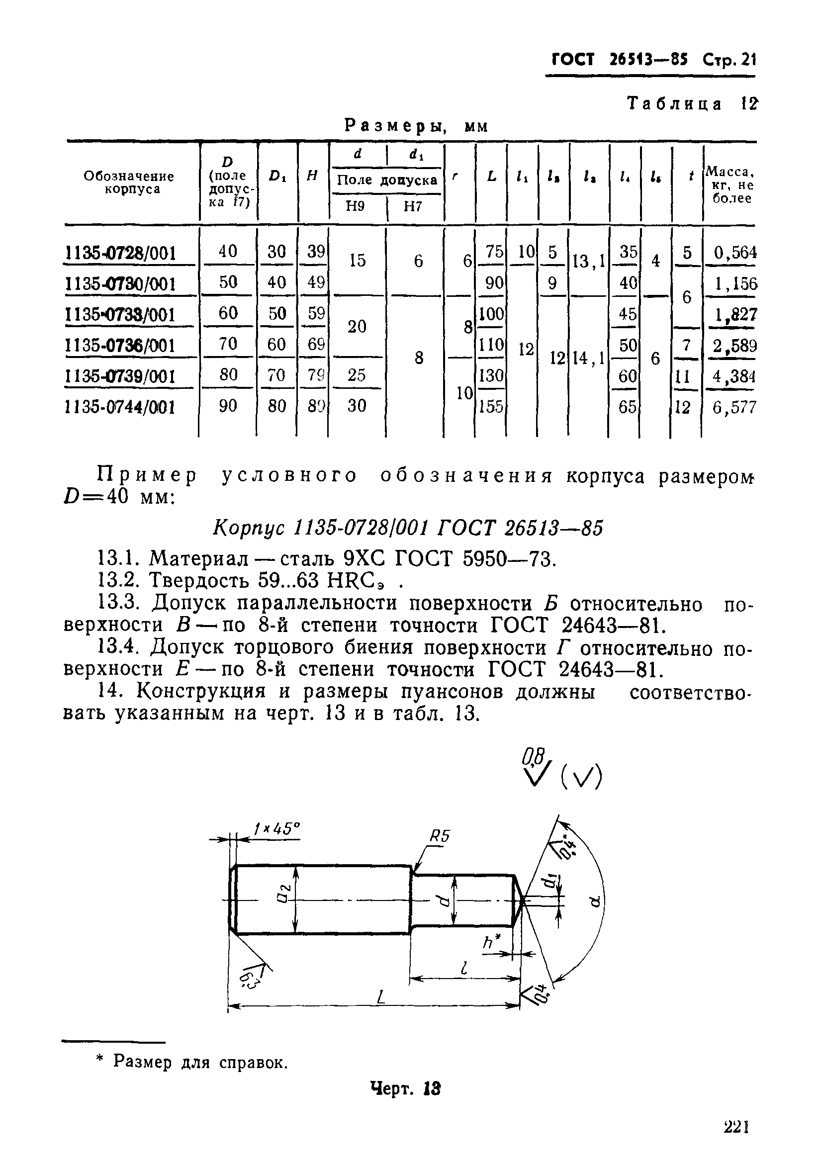 ГОСТ 26513-85