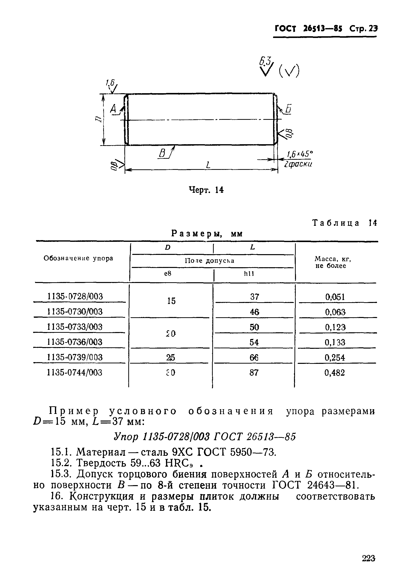 ГОСТ 26513-85