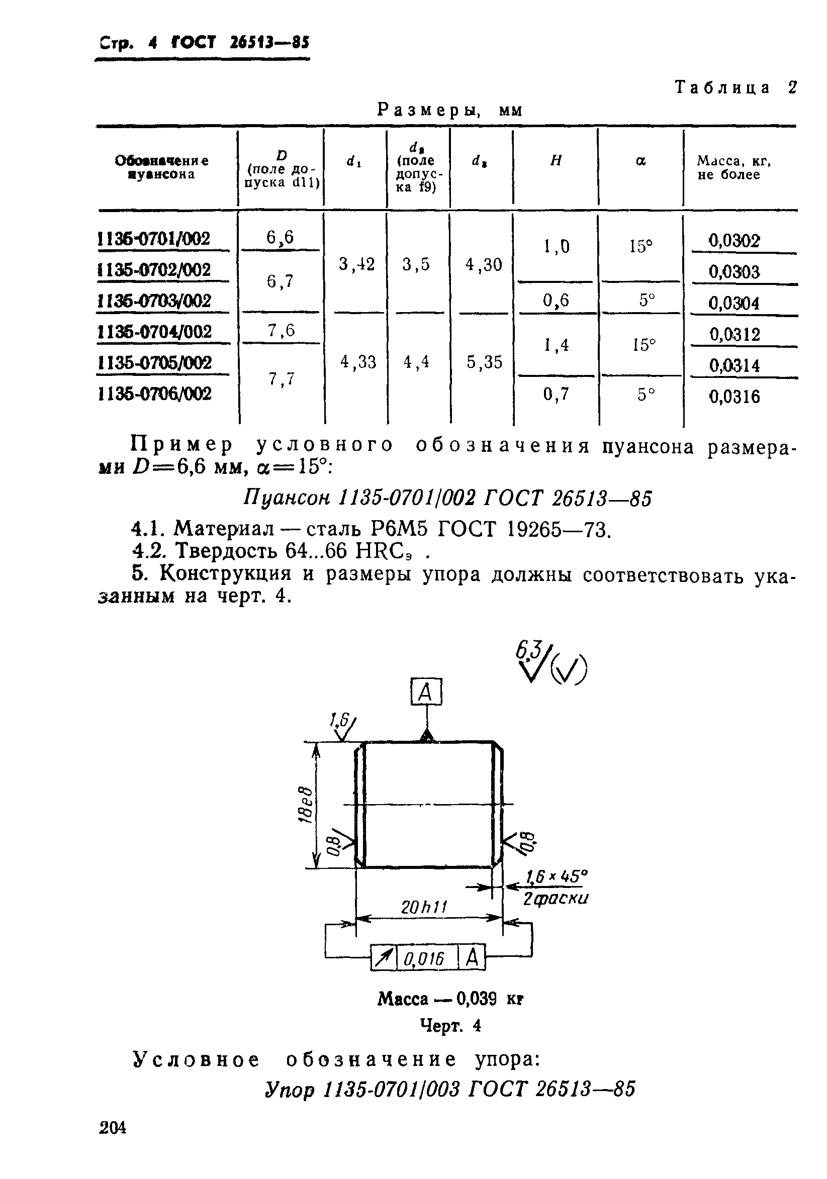 ГОСТ 26513-85