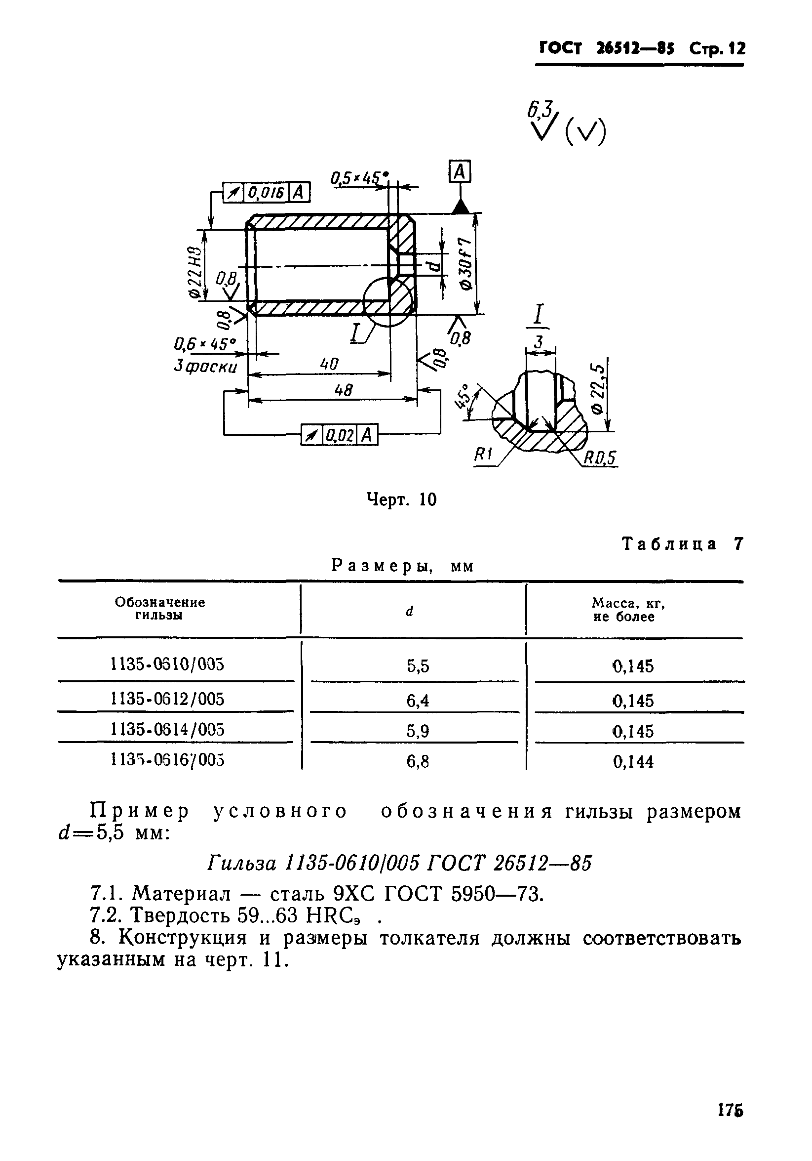 ГОСТ 26512-85