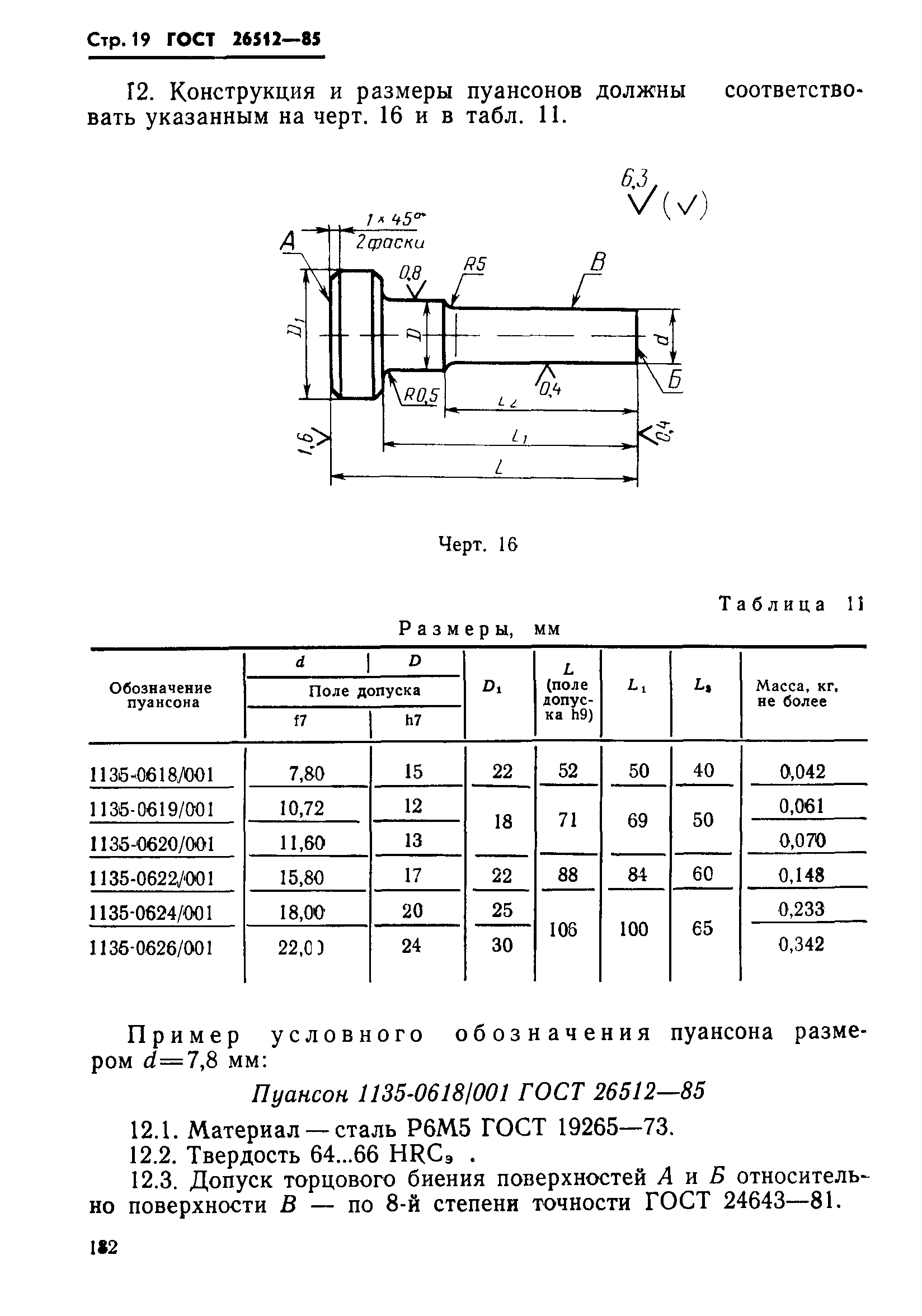 ГОСТ 26512-85