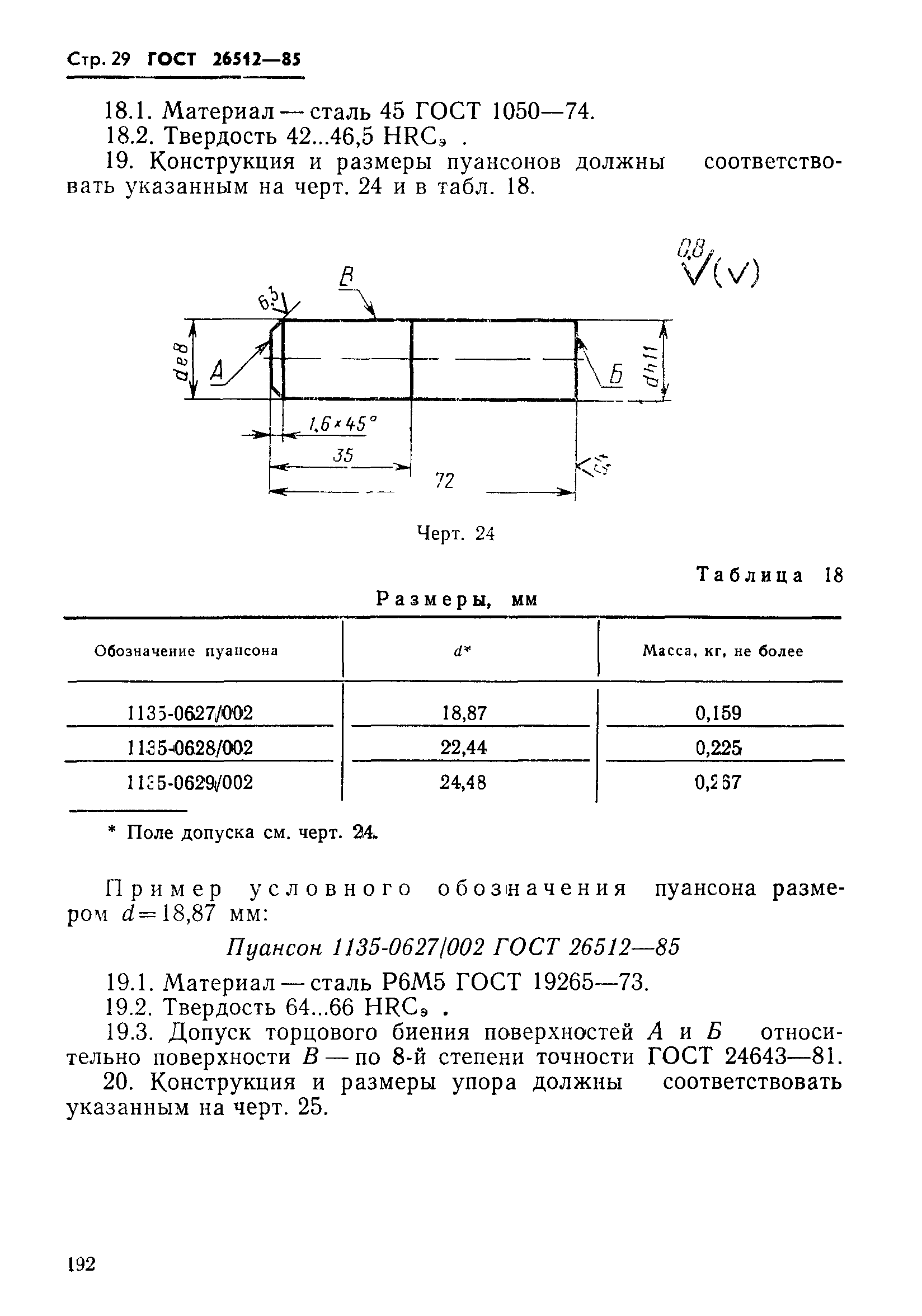 ГОСТ 26512-85