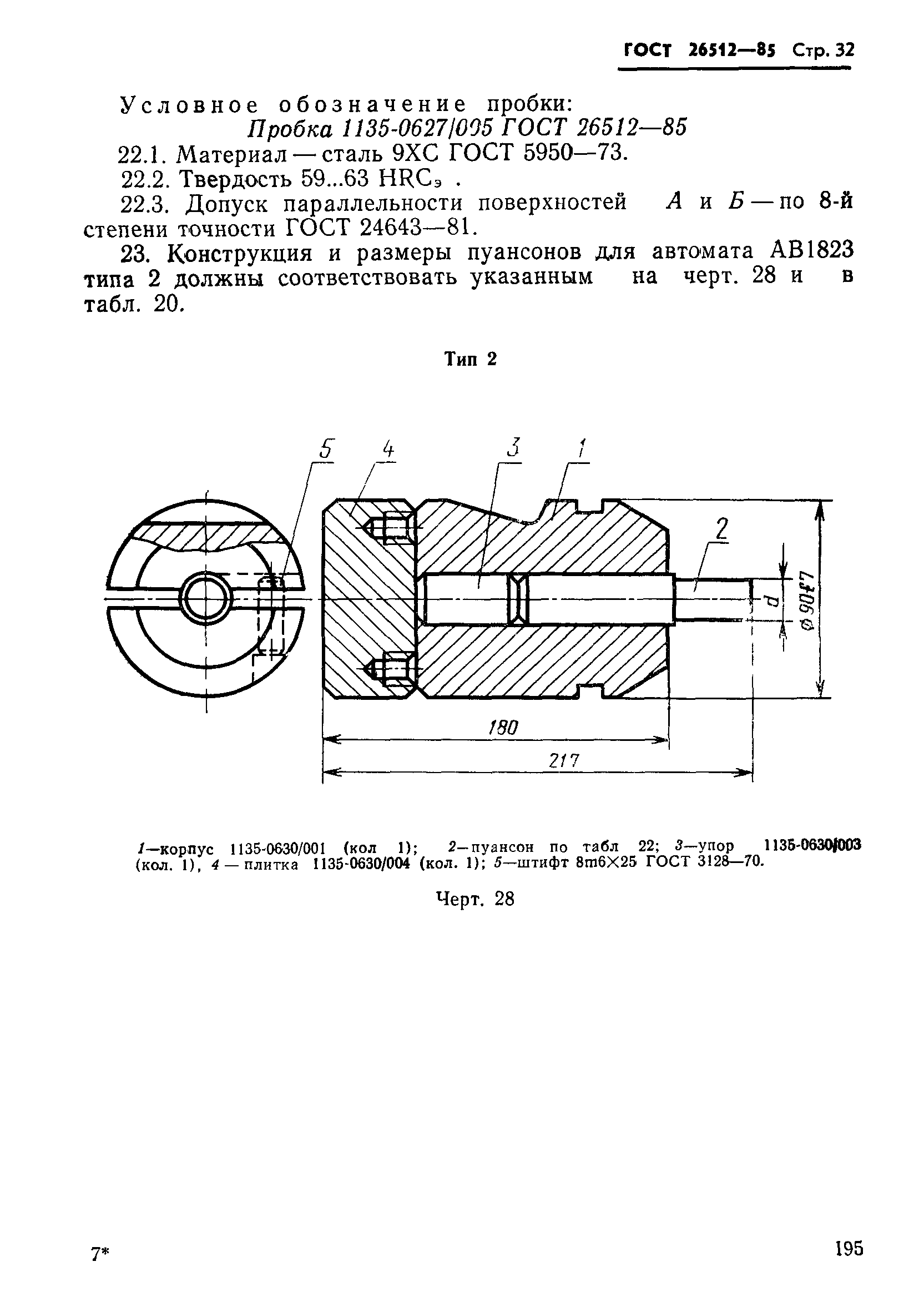 ГОСТ 26512-85