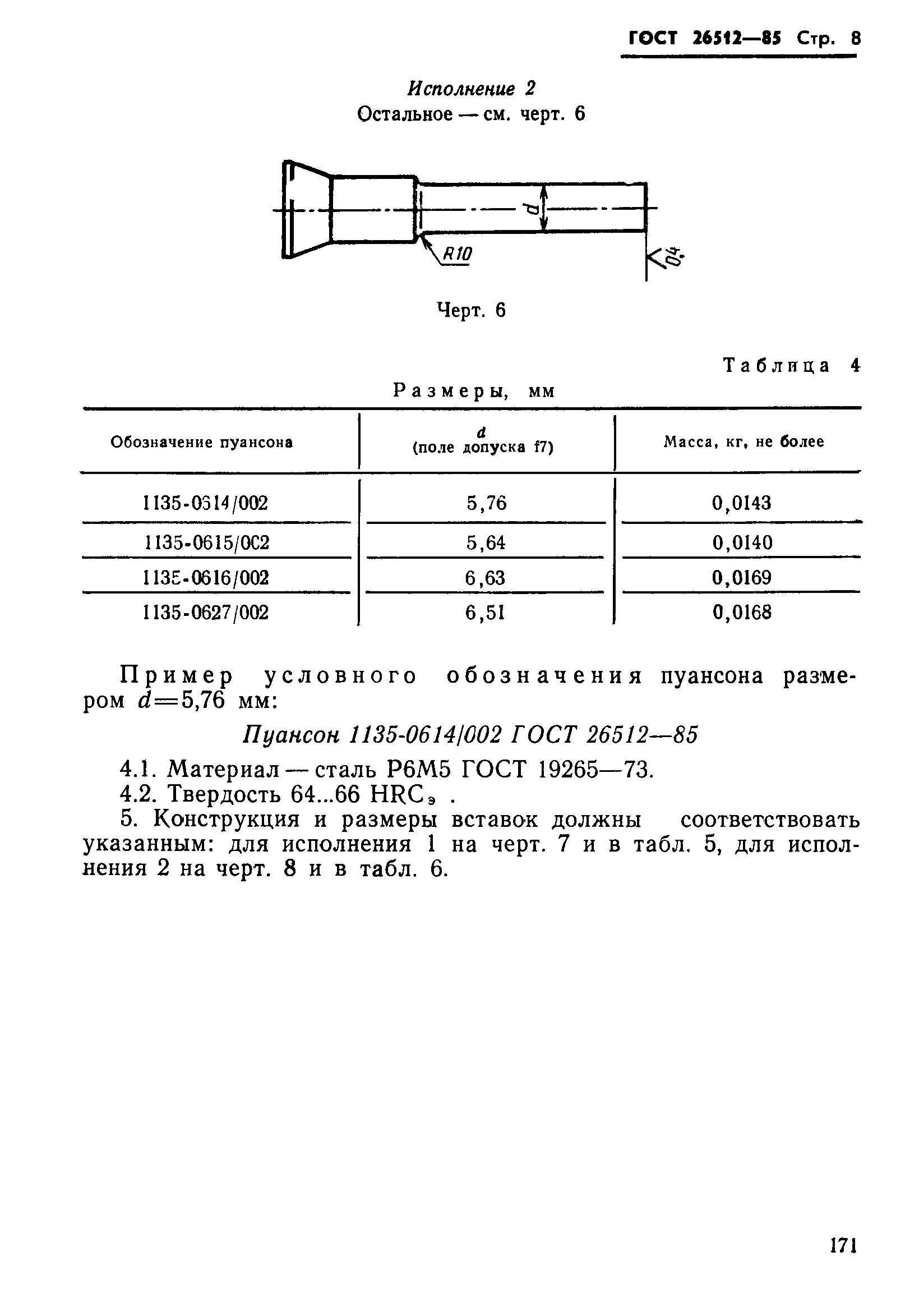 ГОСТ 26512-85