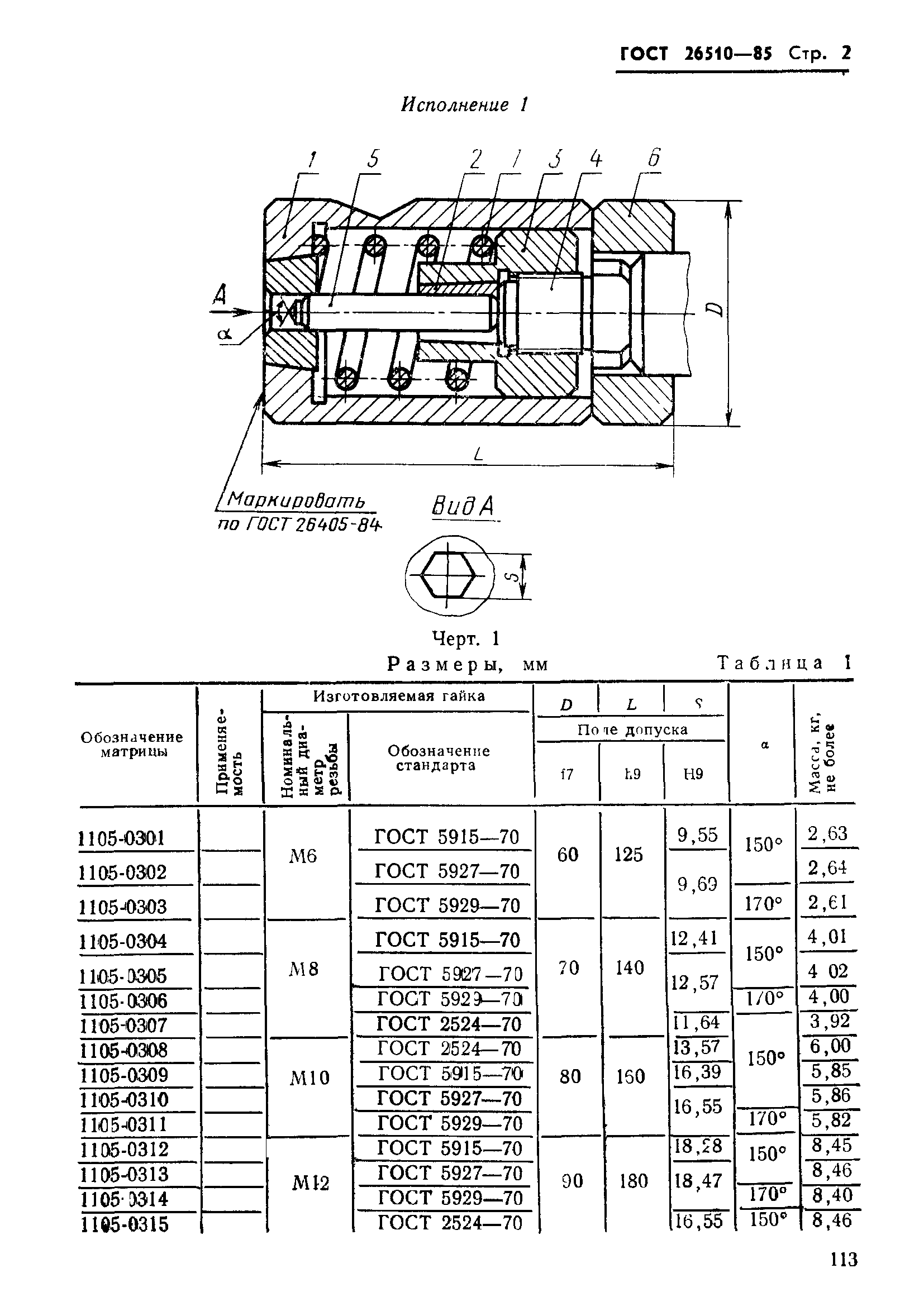 ГОСТ 26510-85