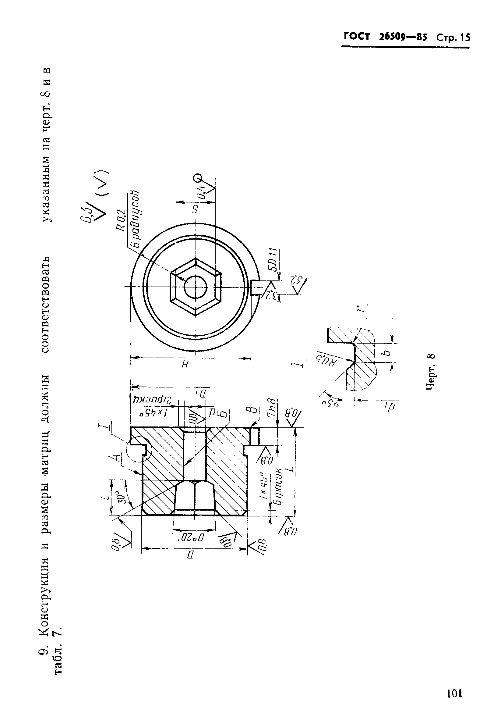 ГОСТ 26509-85