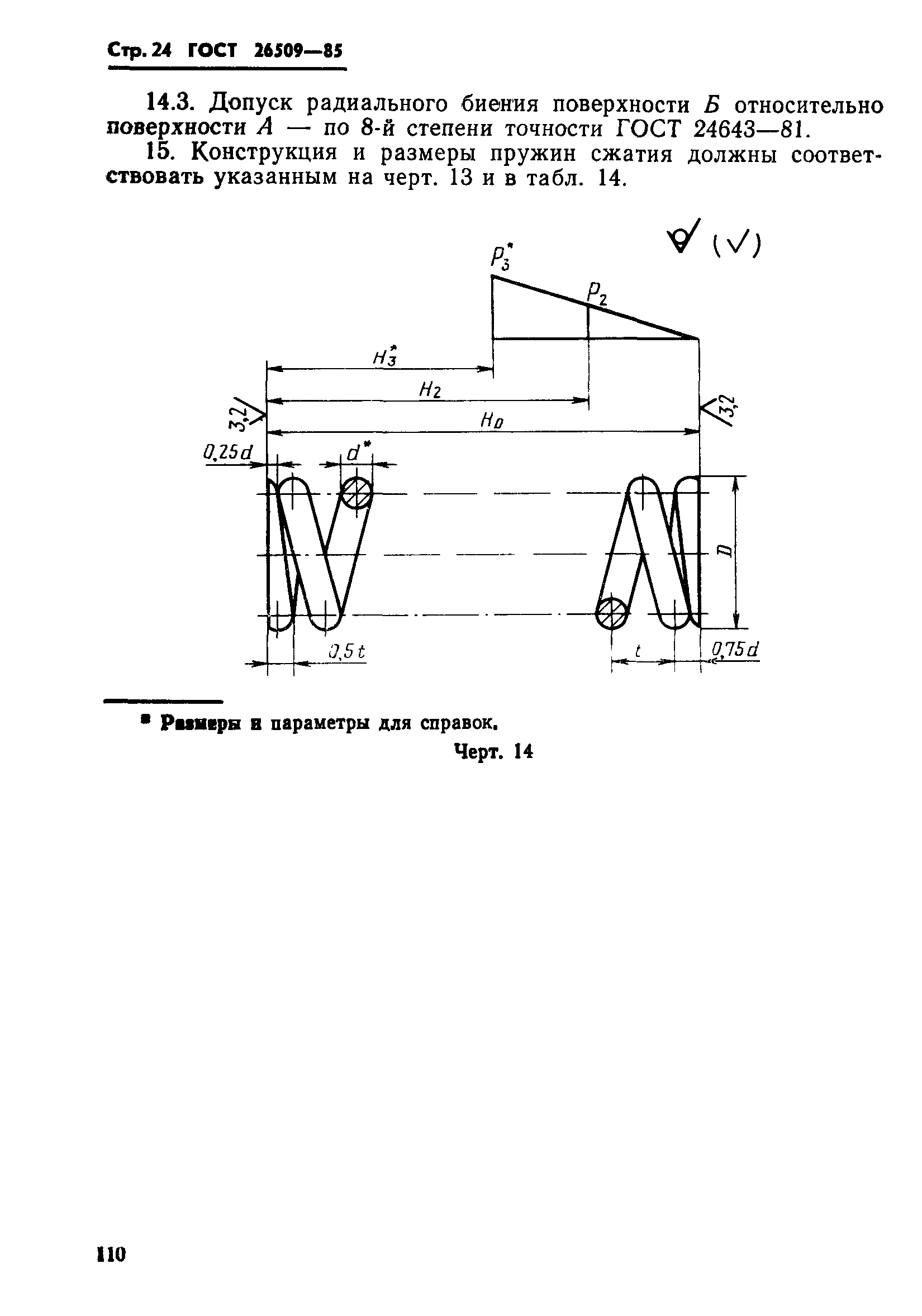 ГОСТ 26509-85