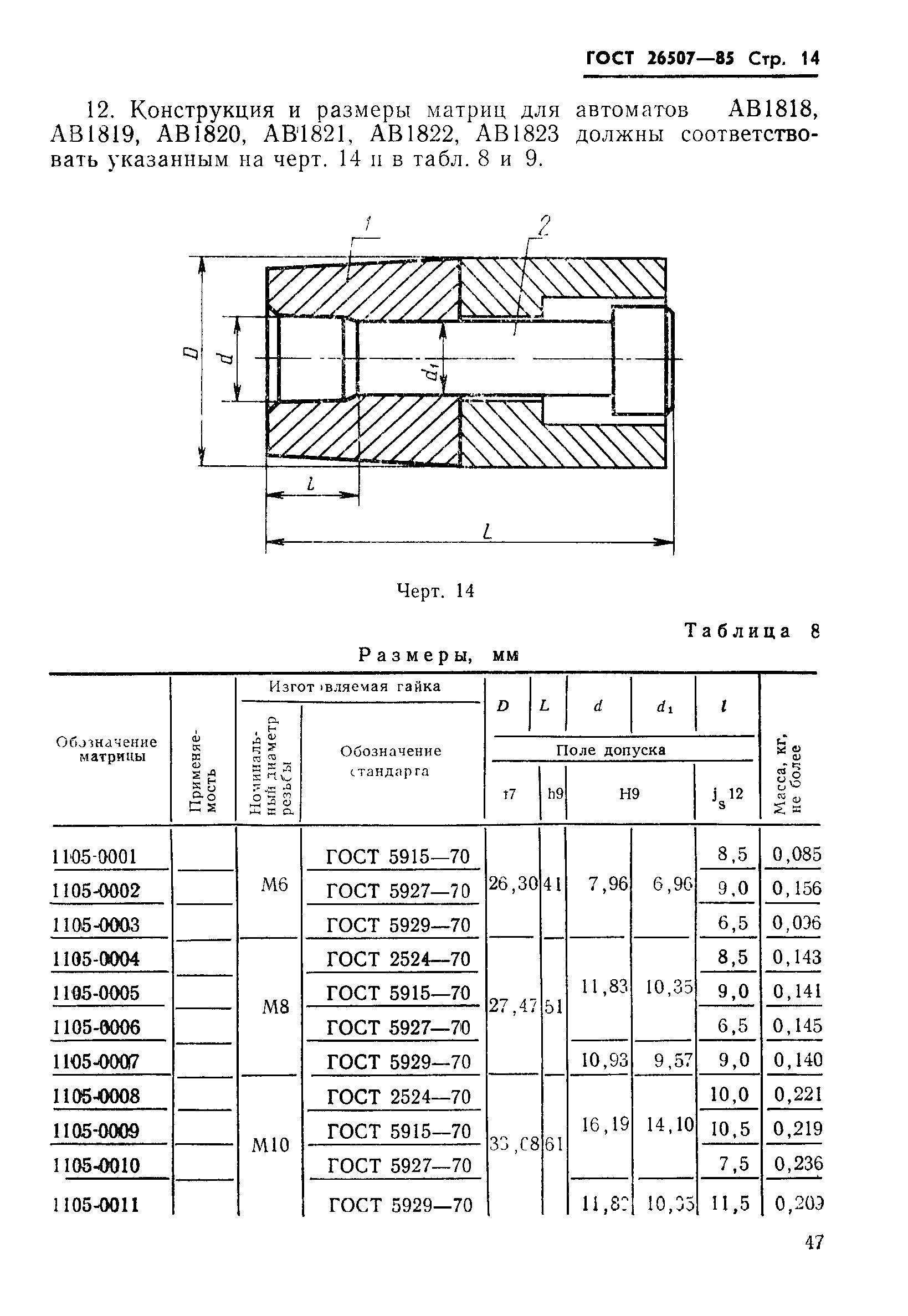 ГОСТ 26507-85