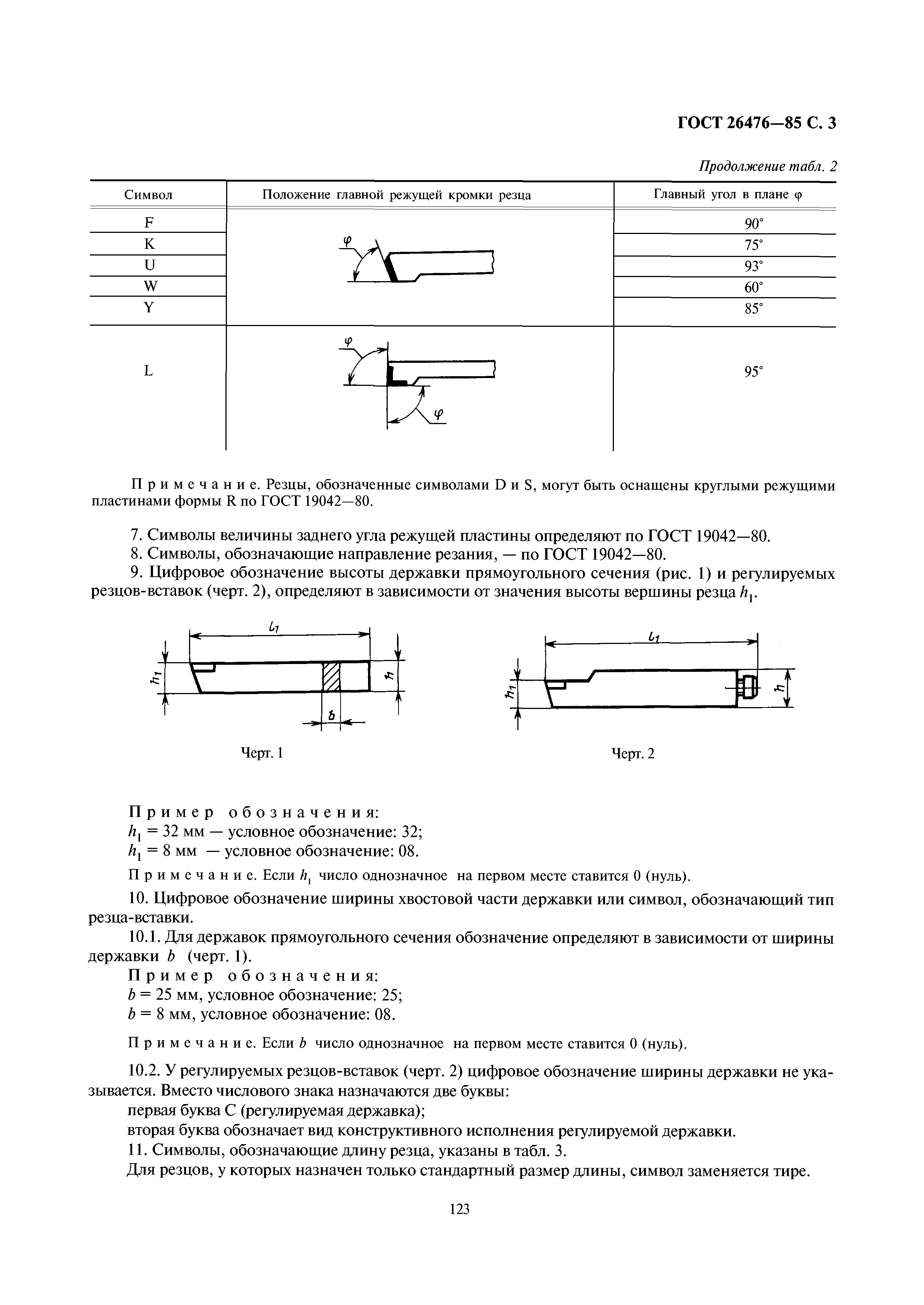 ГОСТ 26476-85