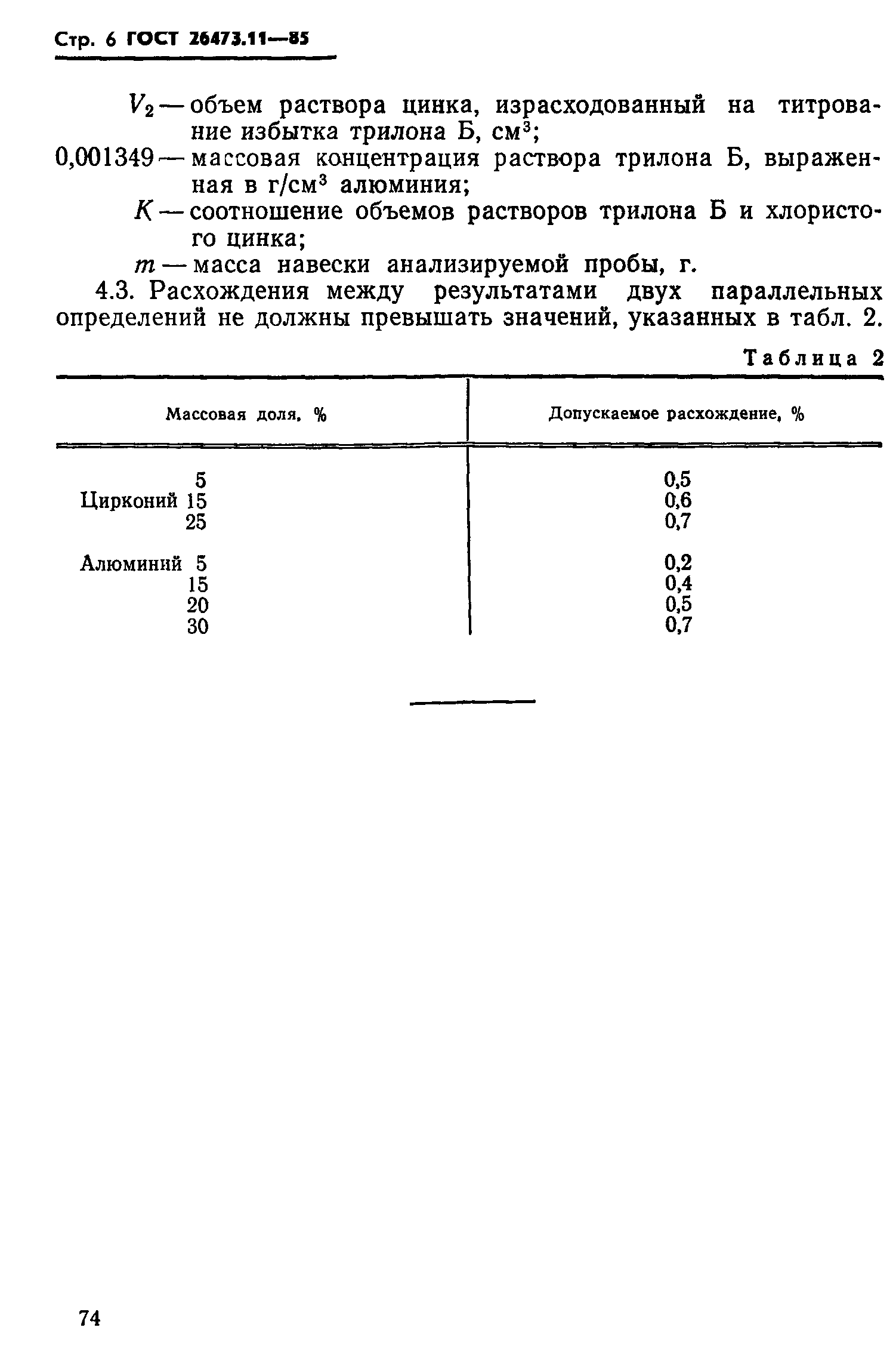 ГОСТ 26473.11-85