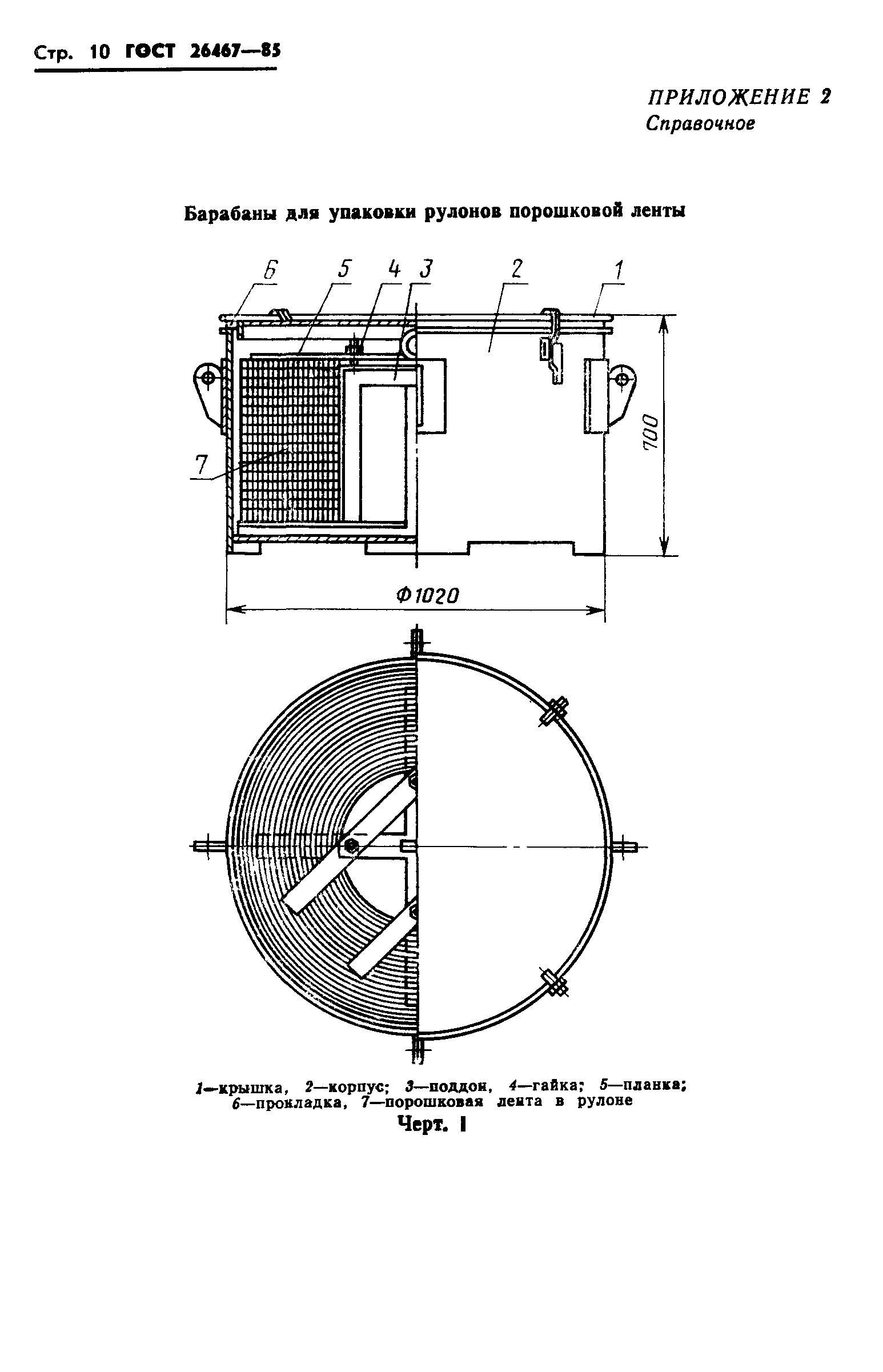 ГОСТ 26467-85