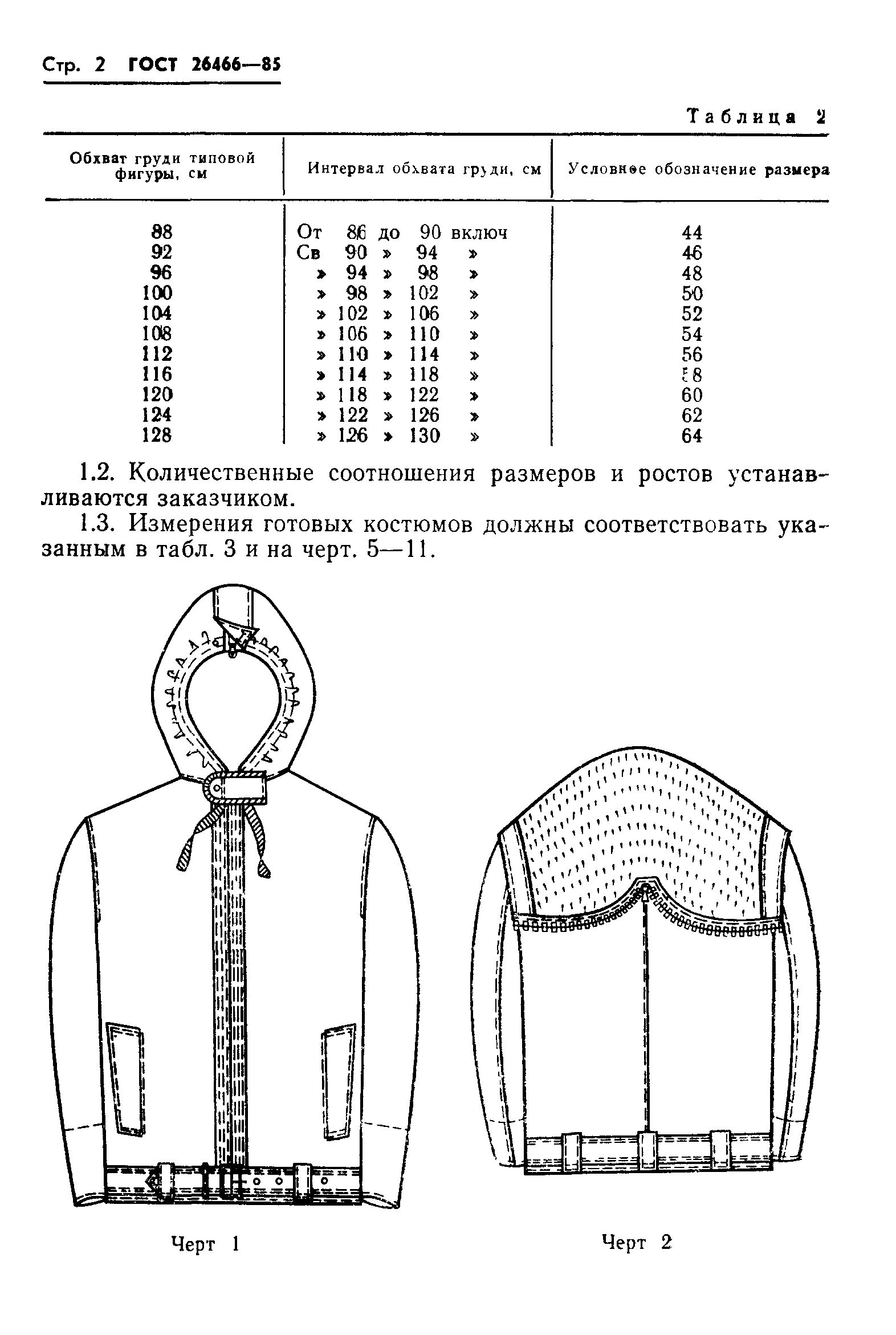 ГОСТ 26466-85