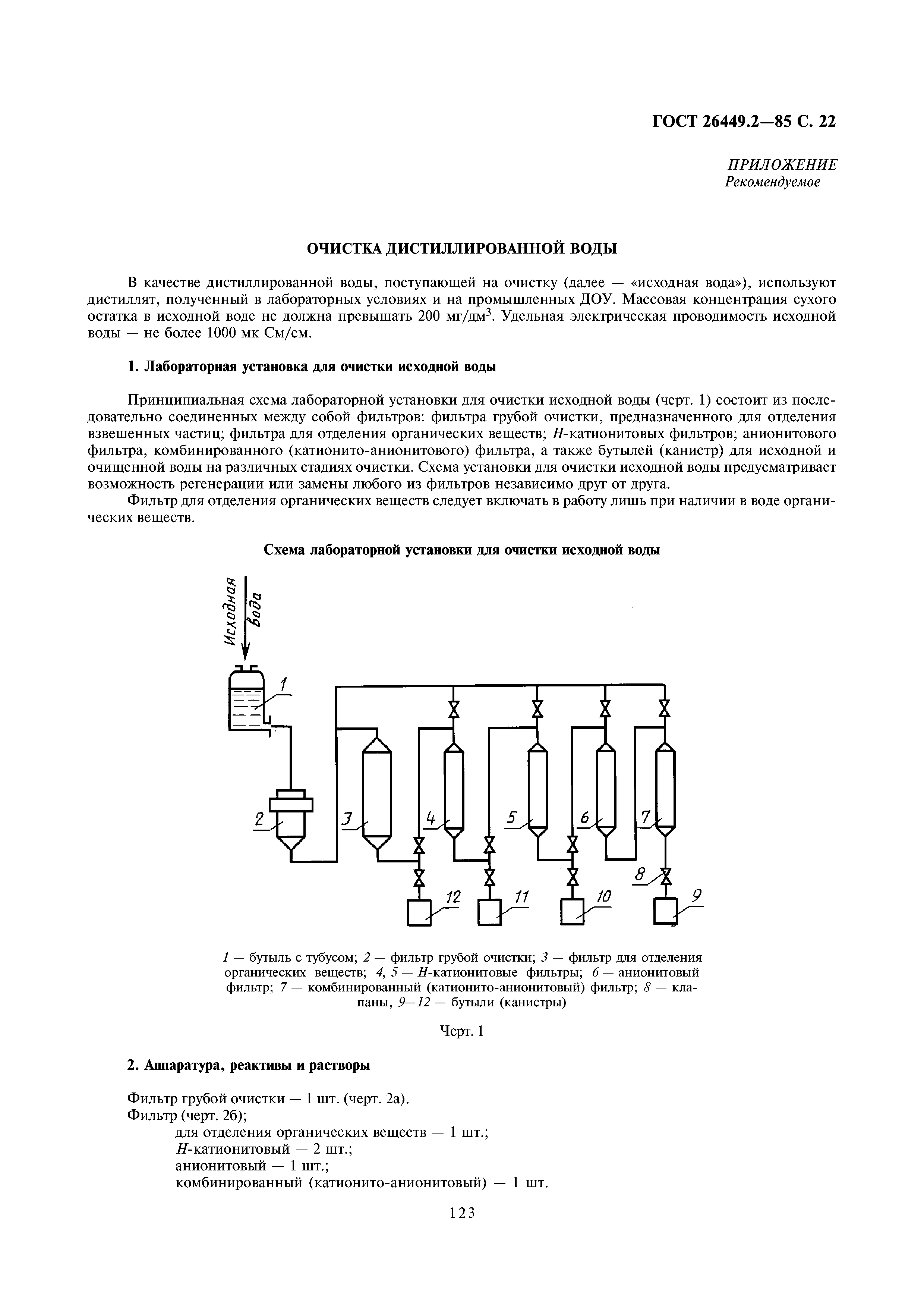 ГОСТ 26449.2-85