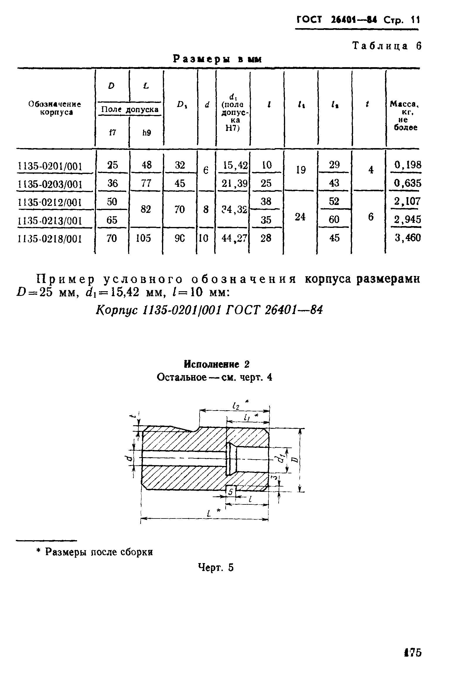 ГОСТ 26401-84