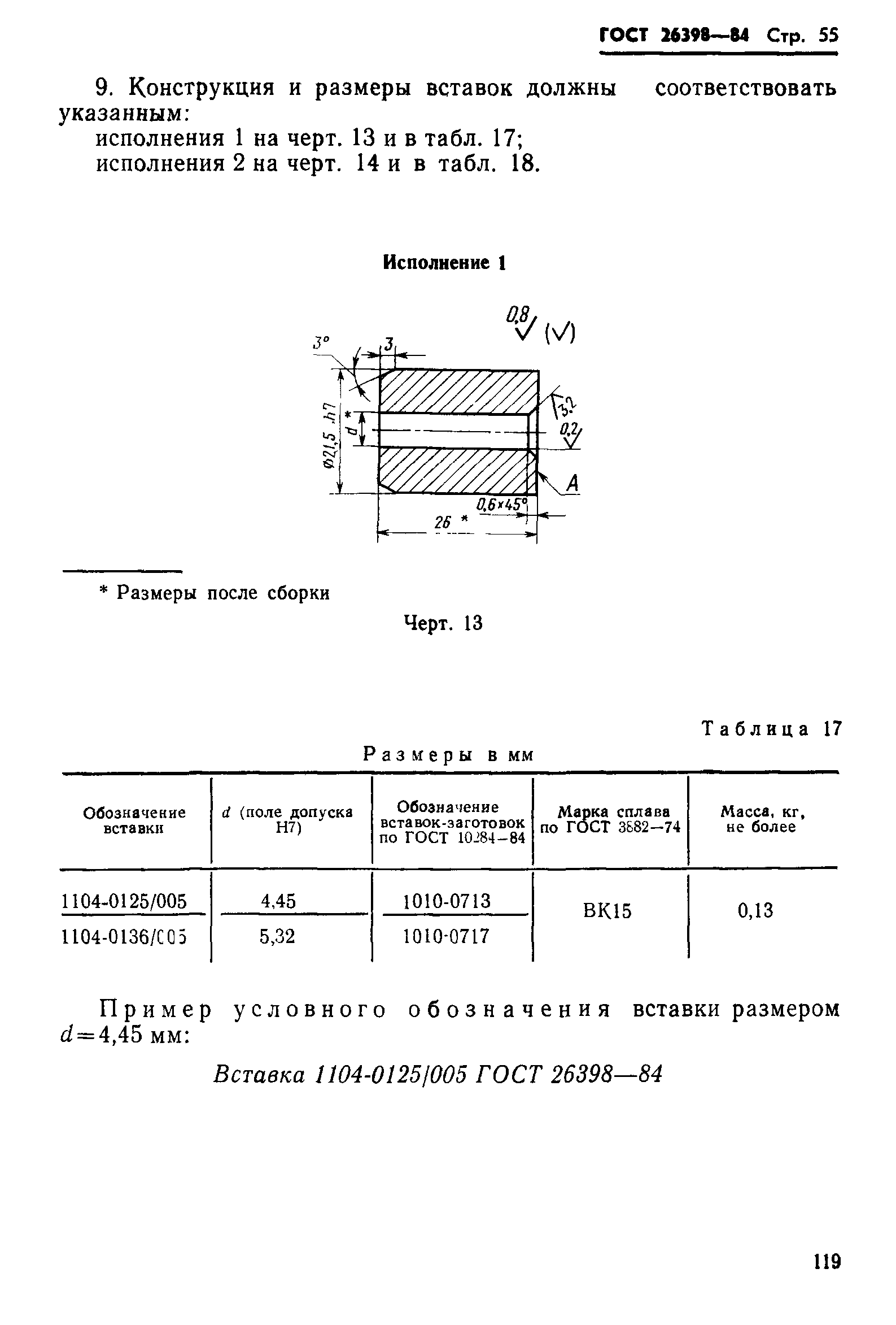 ГОСТ 26398-84