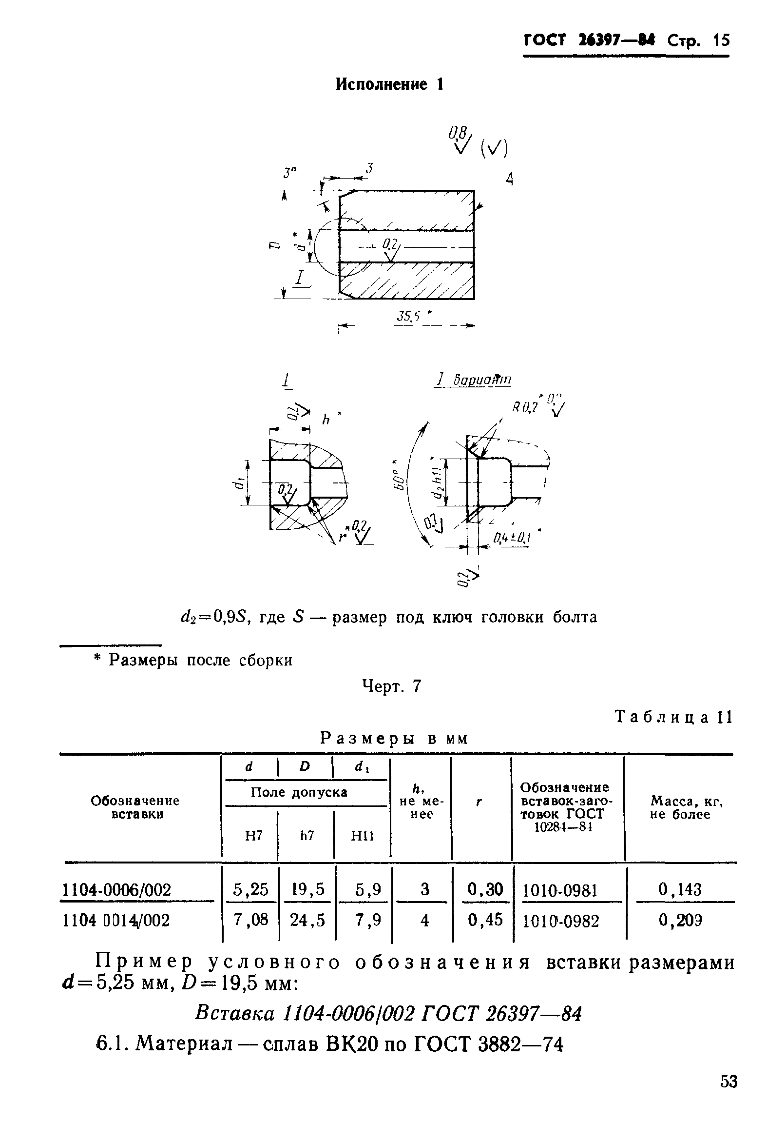 ГОСТ 26397-84