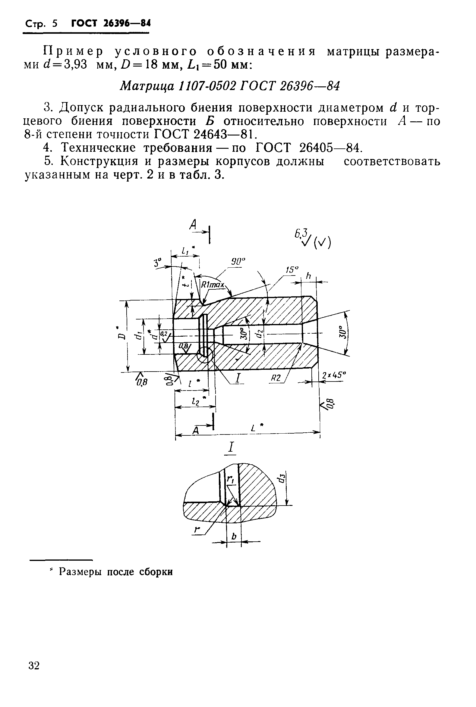 ГОСТ 26396-84