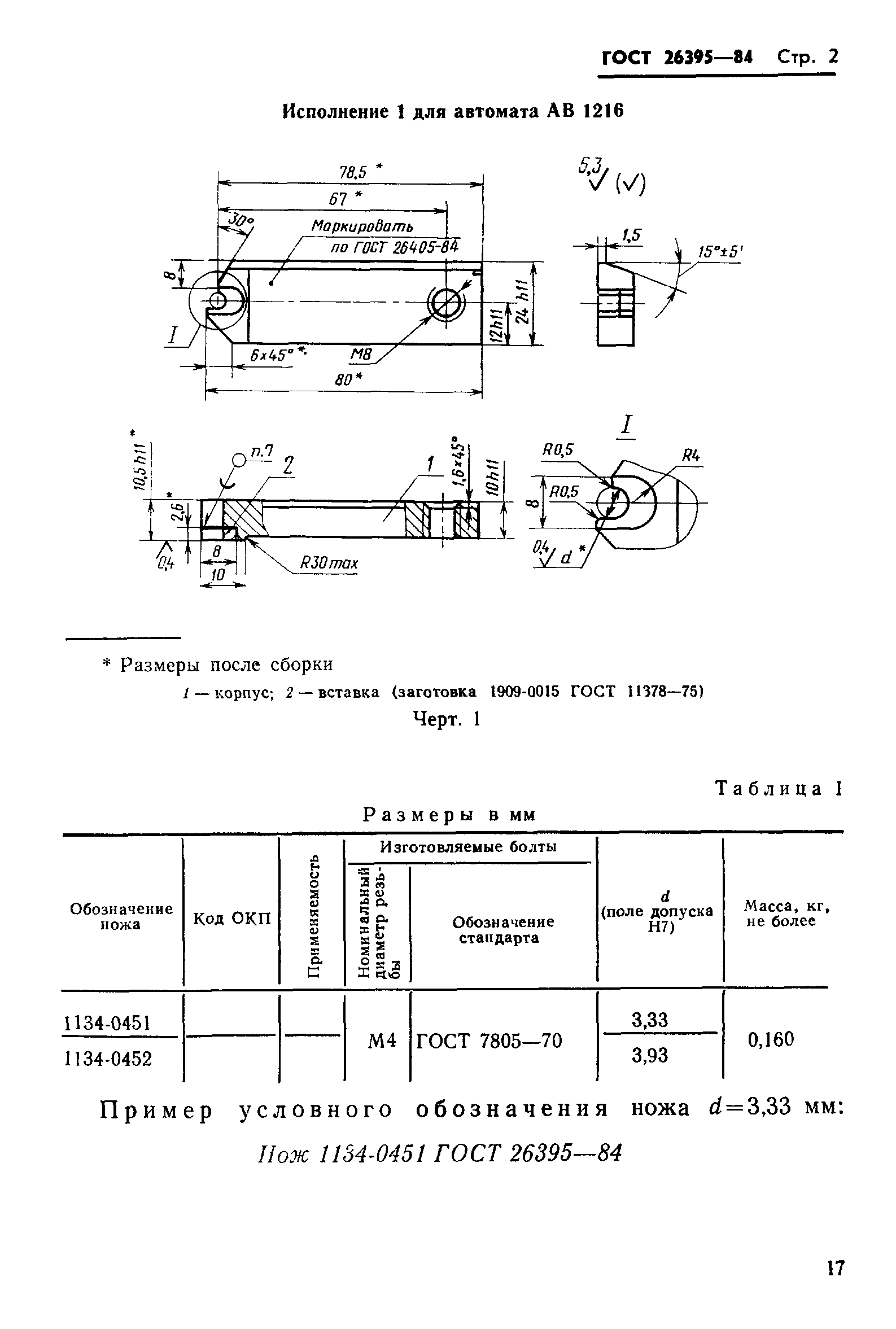 ГОСТ 26395-84