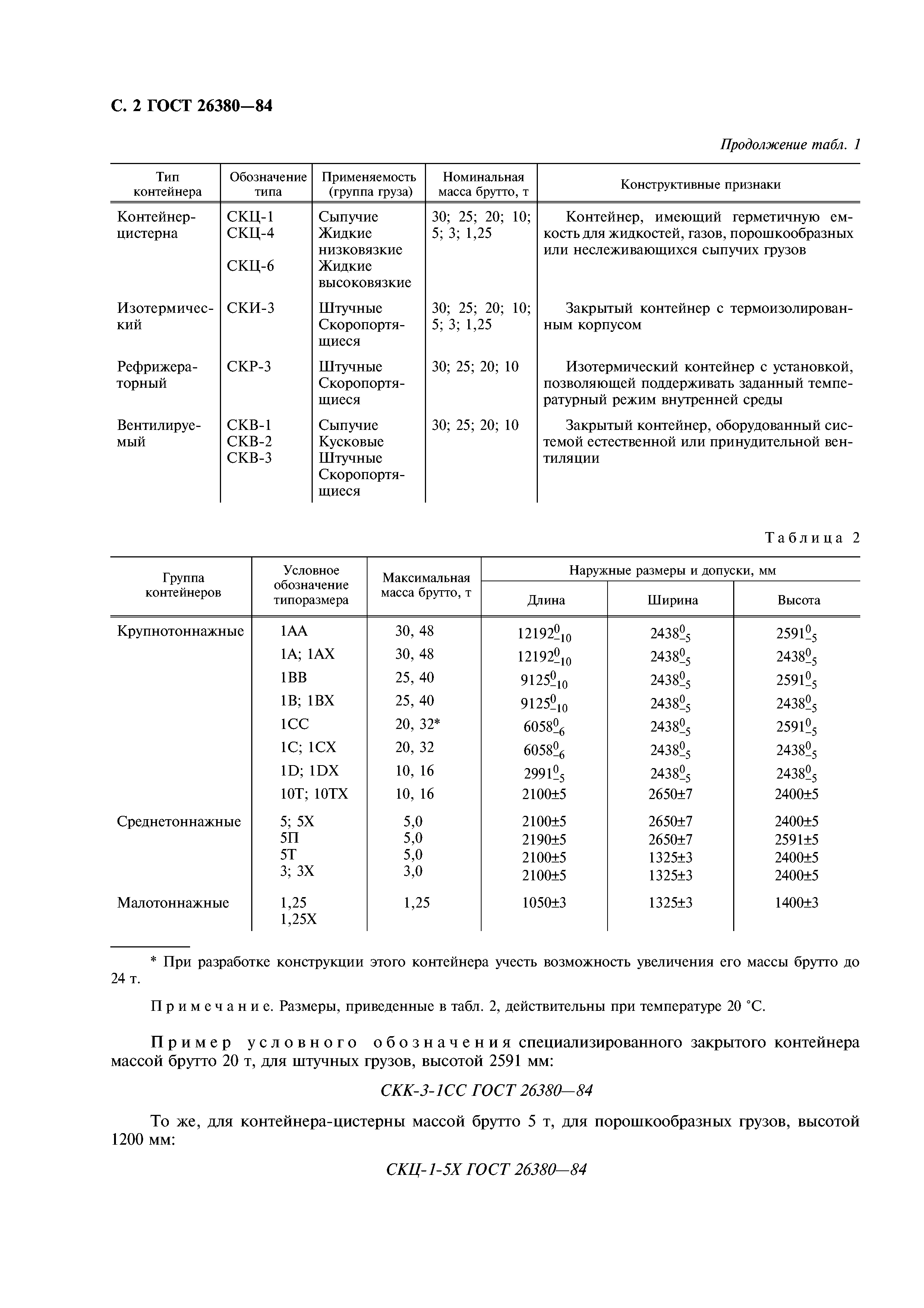 ГОСТ 26380-84