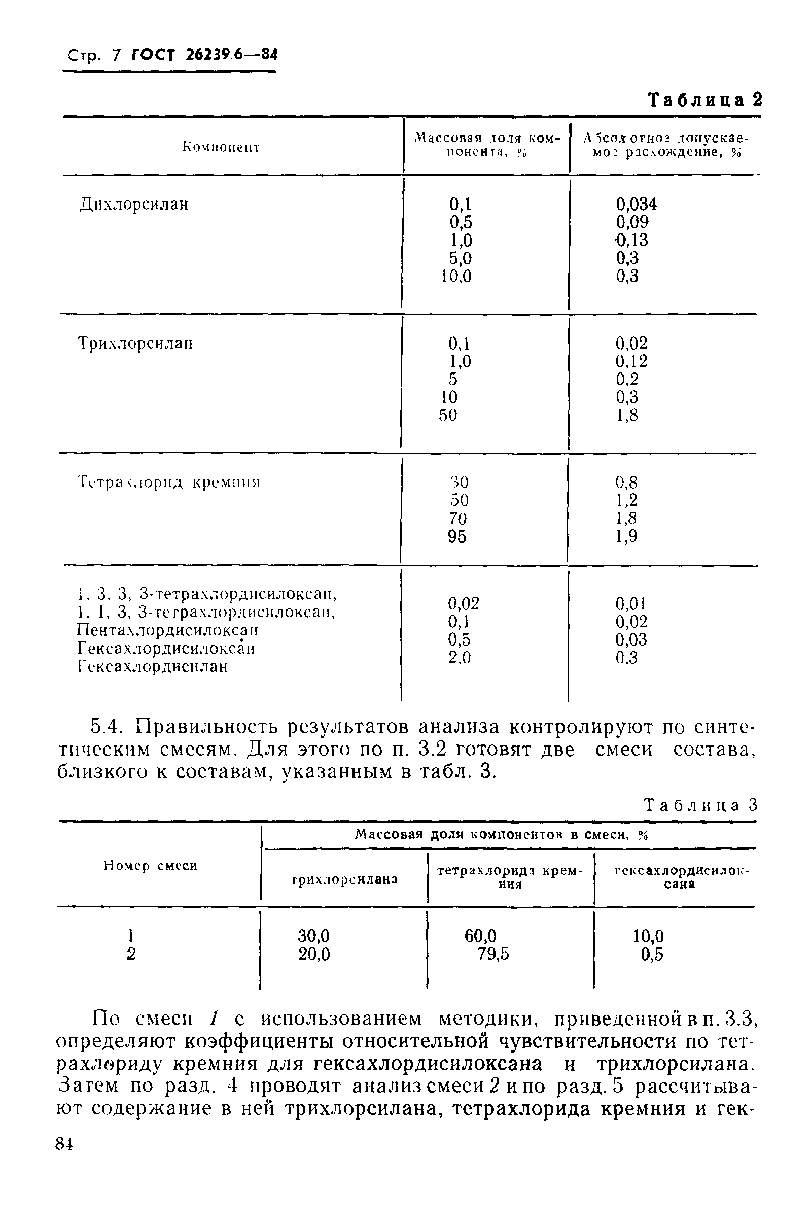 ГОСТ 26239.6-84