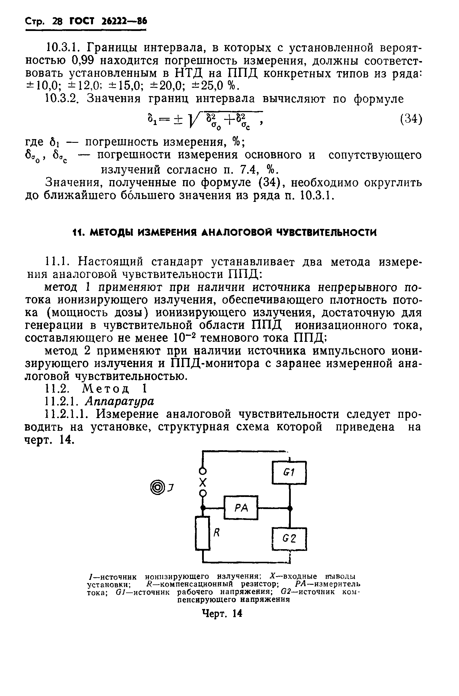 ГОСТ 26222-86