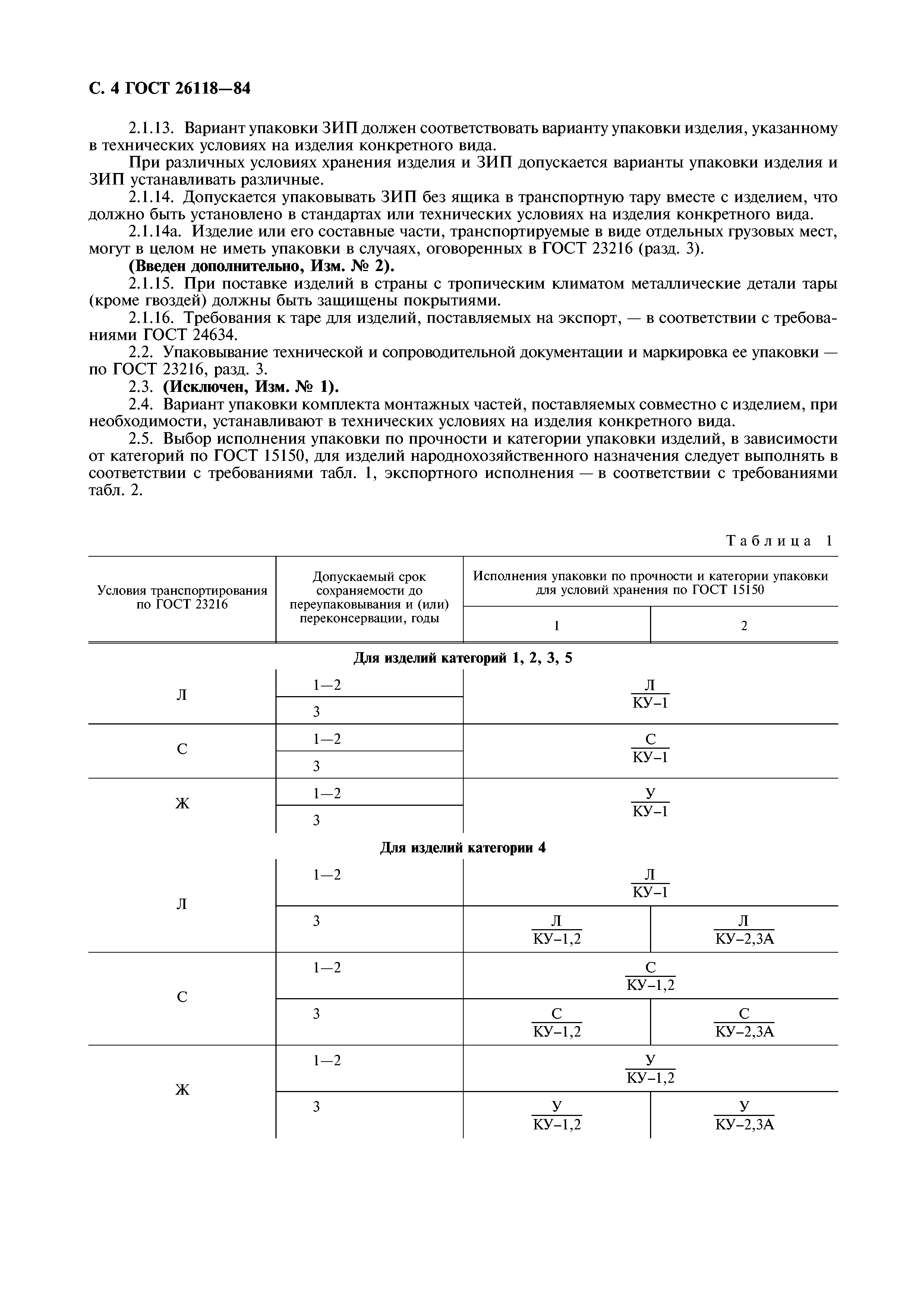 ГОСТ 26118-84