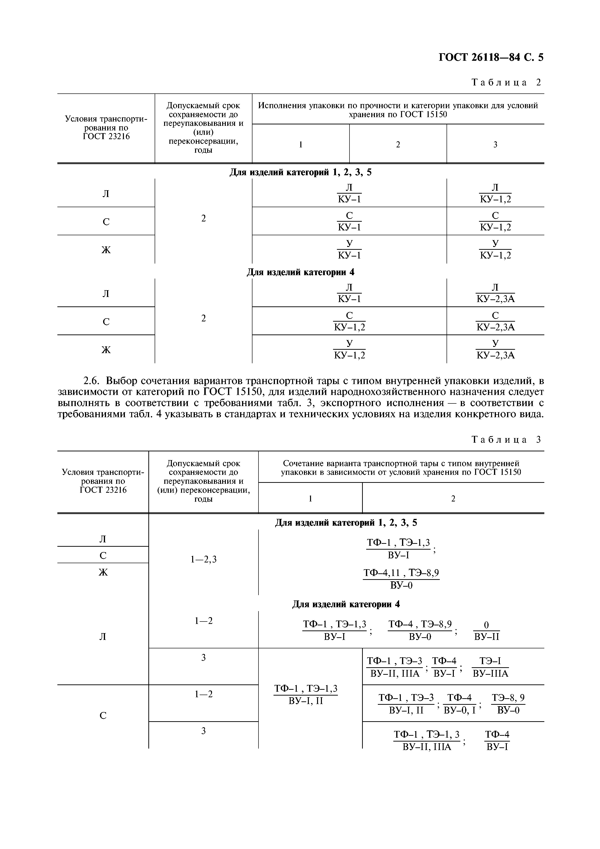 ГОСТ 26118-84