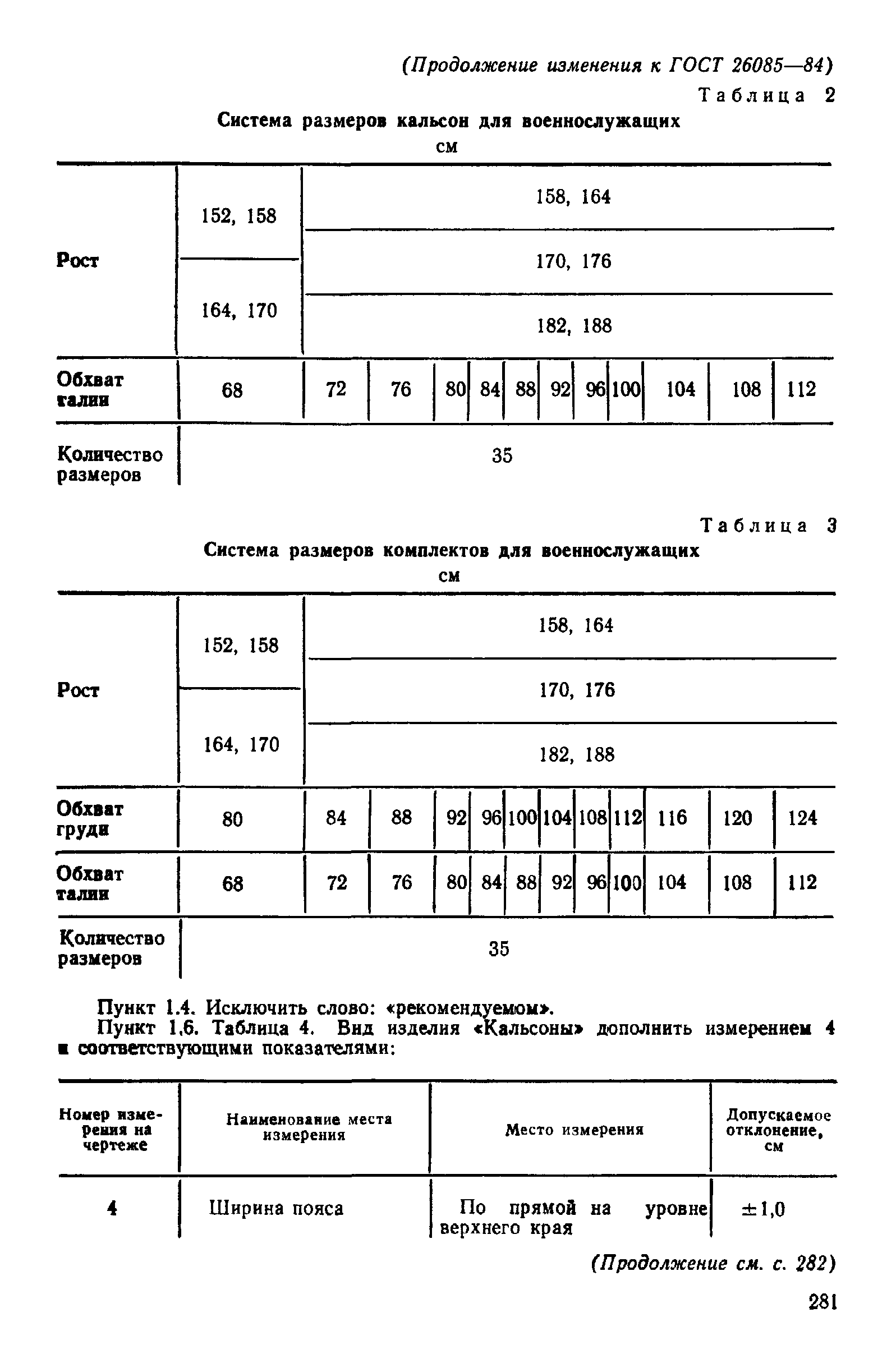 ГОСТ 26085-84