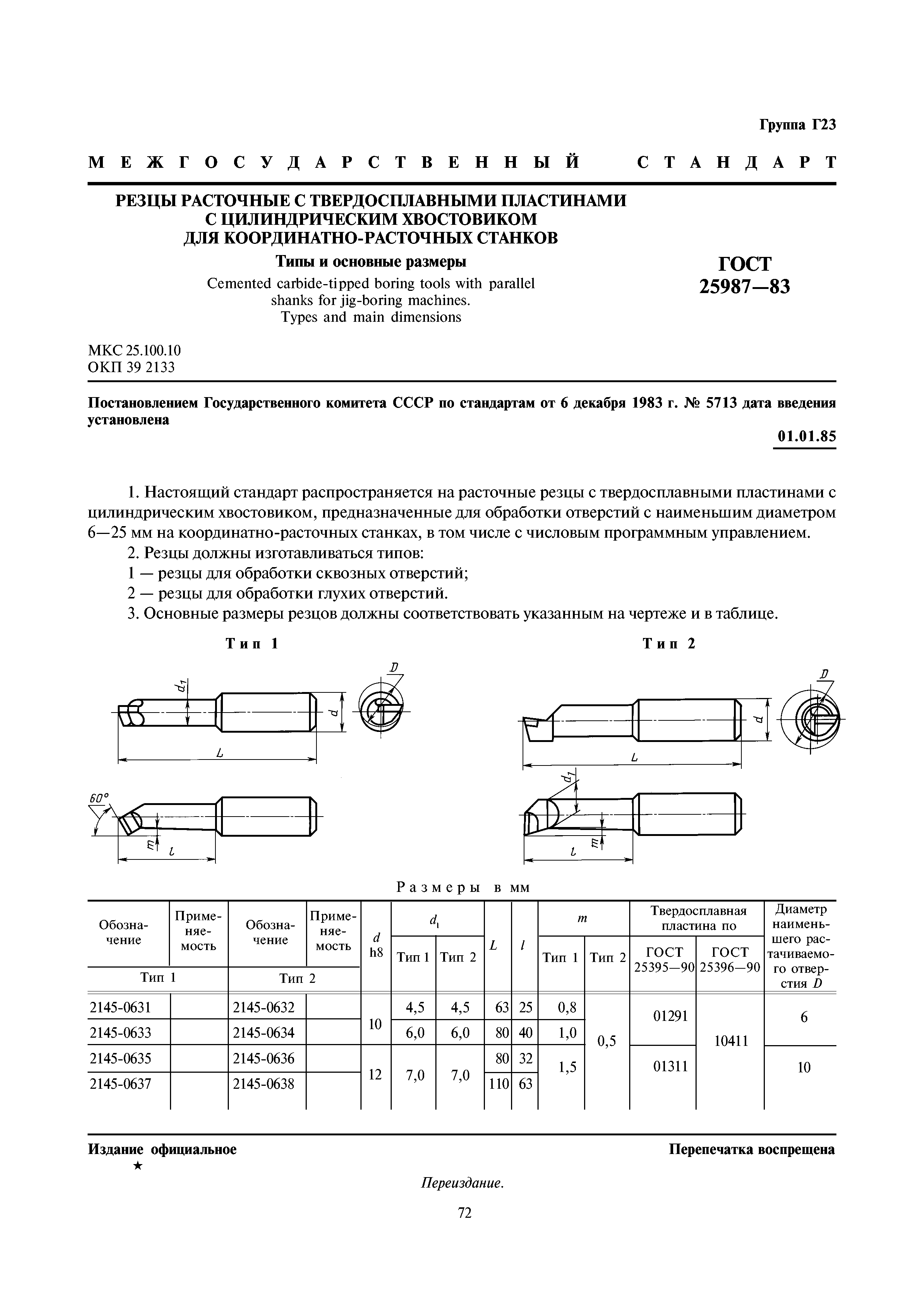 ГОСТ 25987-83