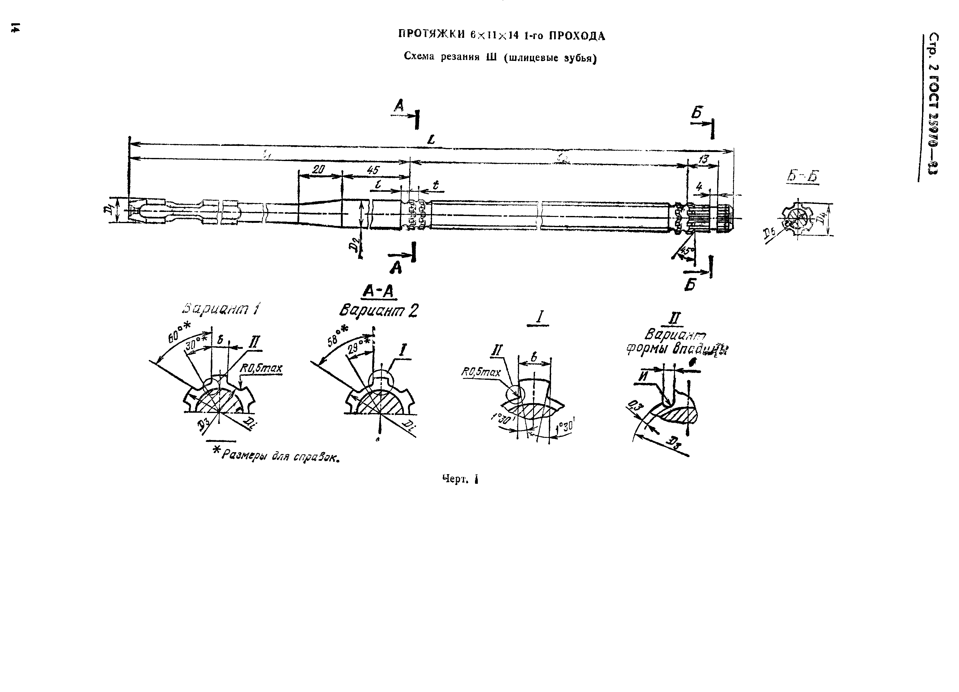 ГОСТ 25970-83