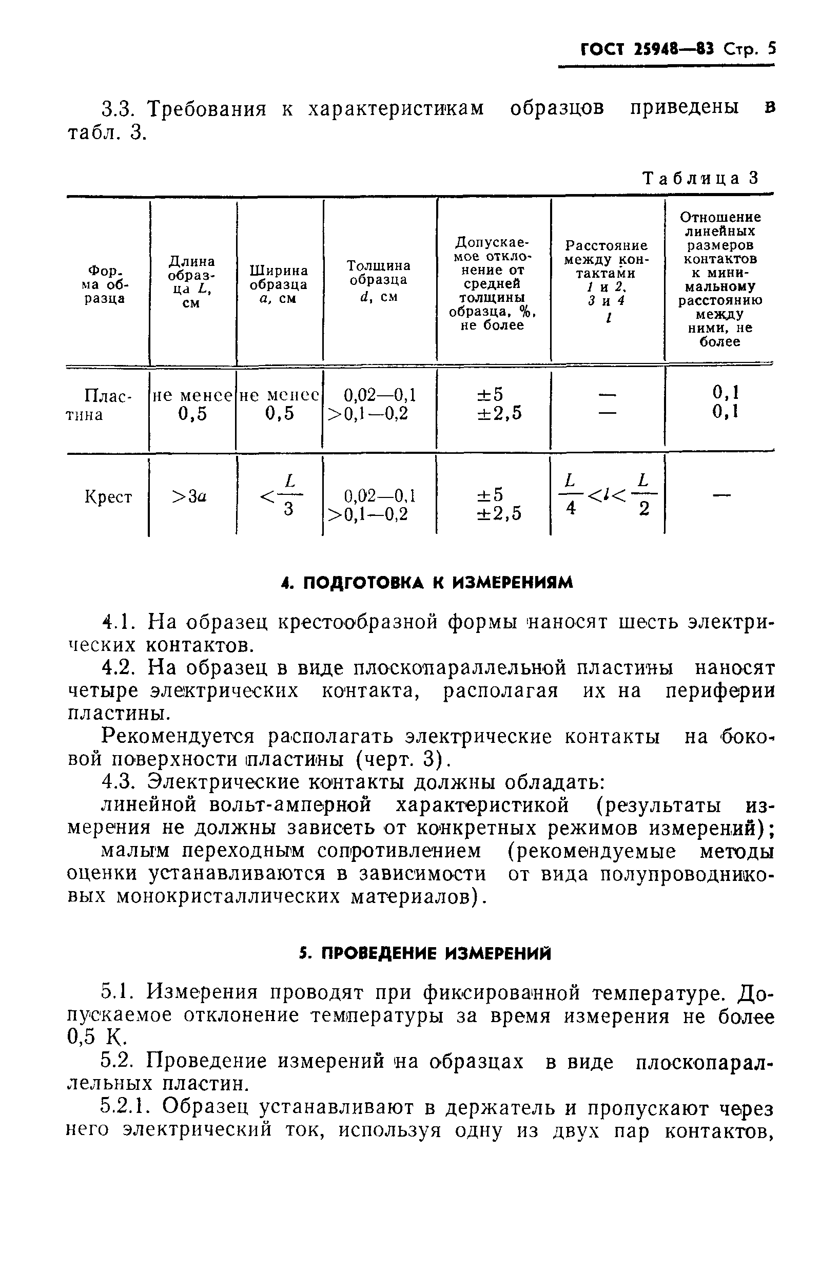 ГОСТ 25948-83