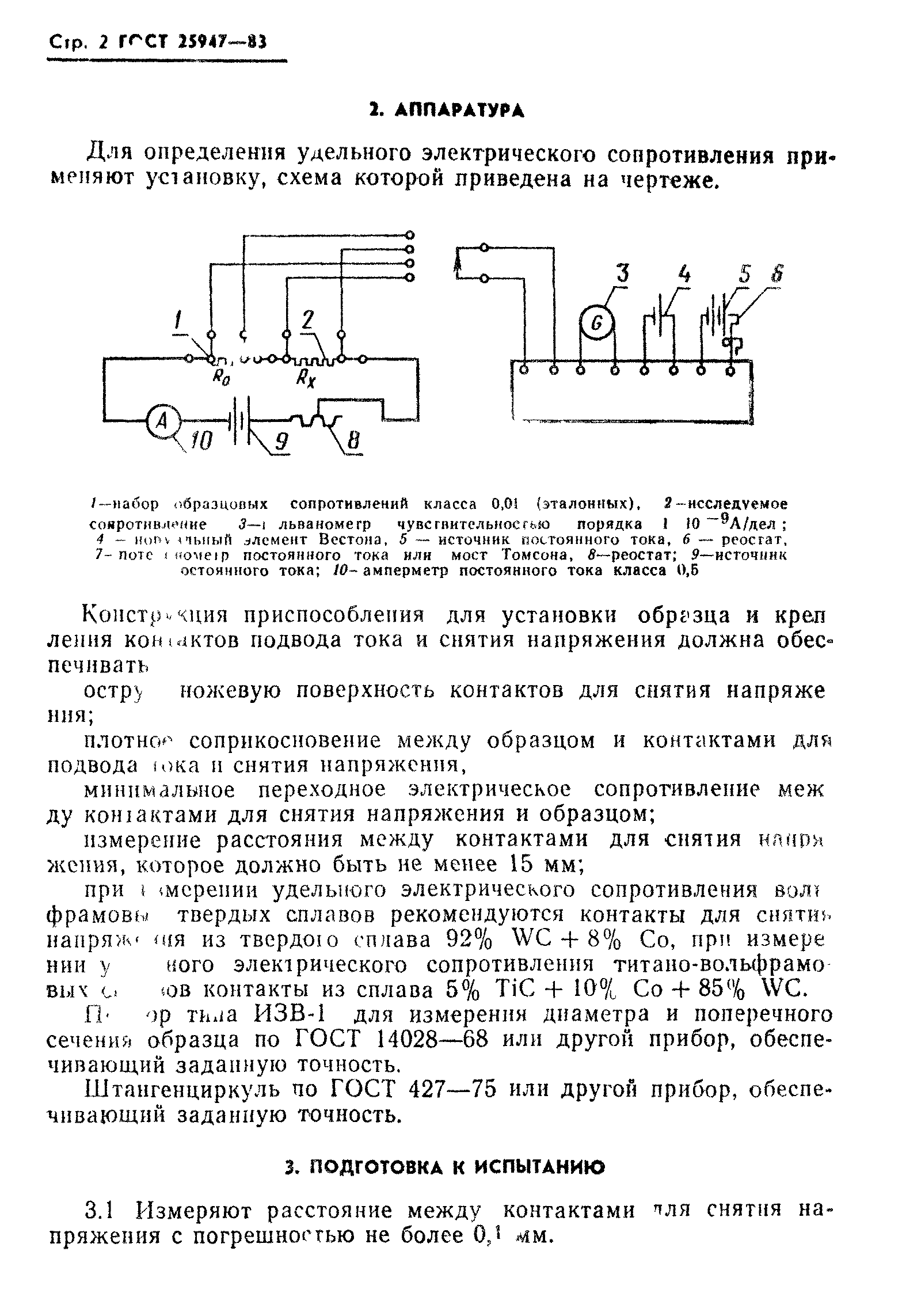 ГОСТ 25947-83