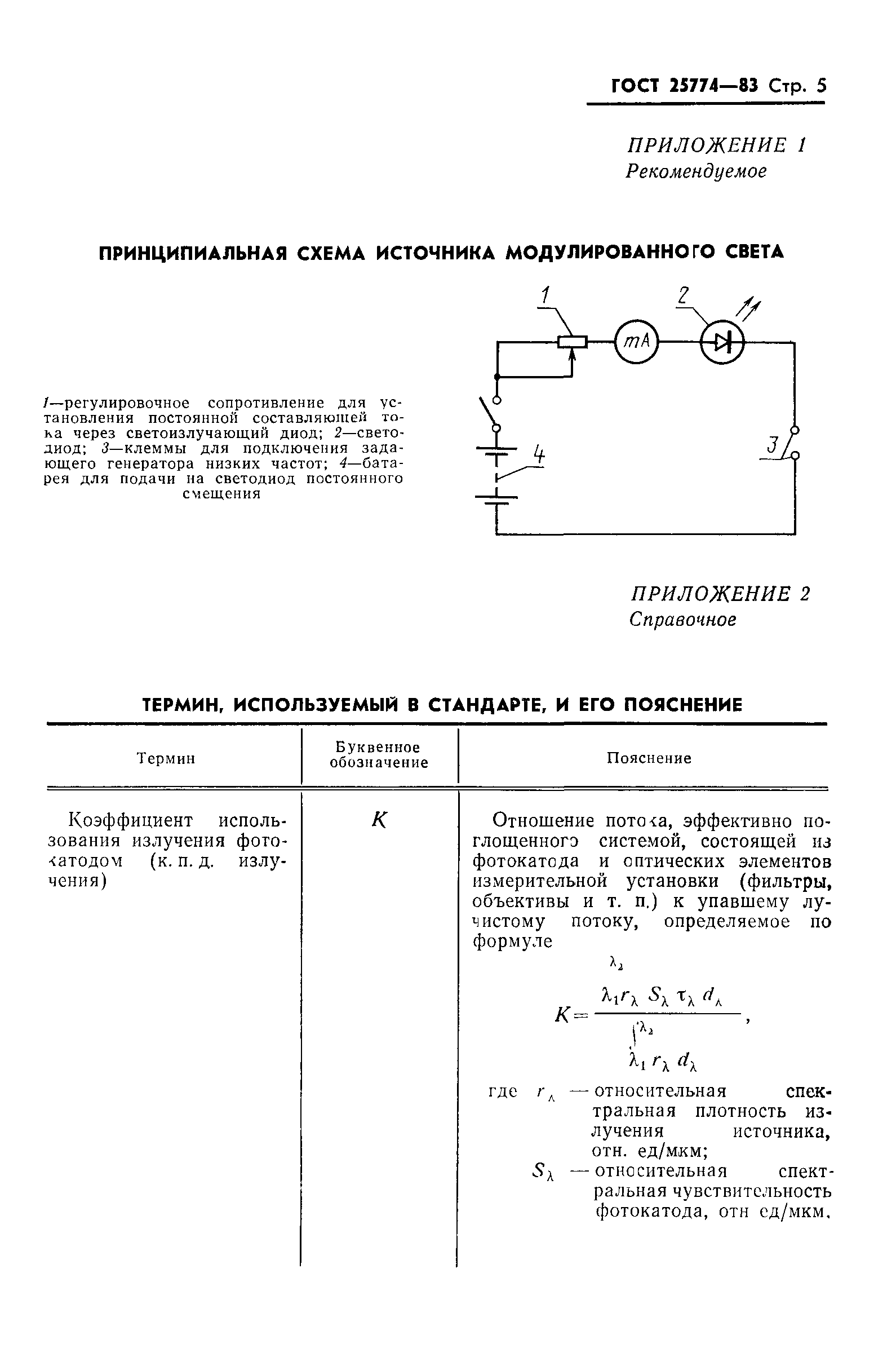 ГОСТ 25774-83