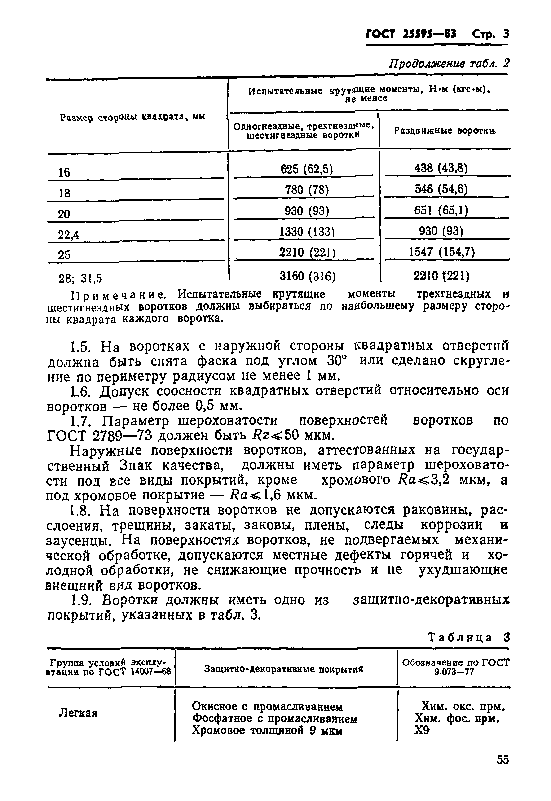 ГОСТ 25595-83