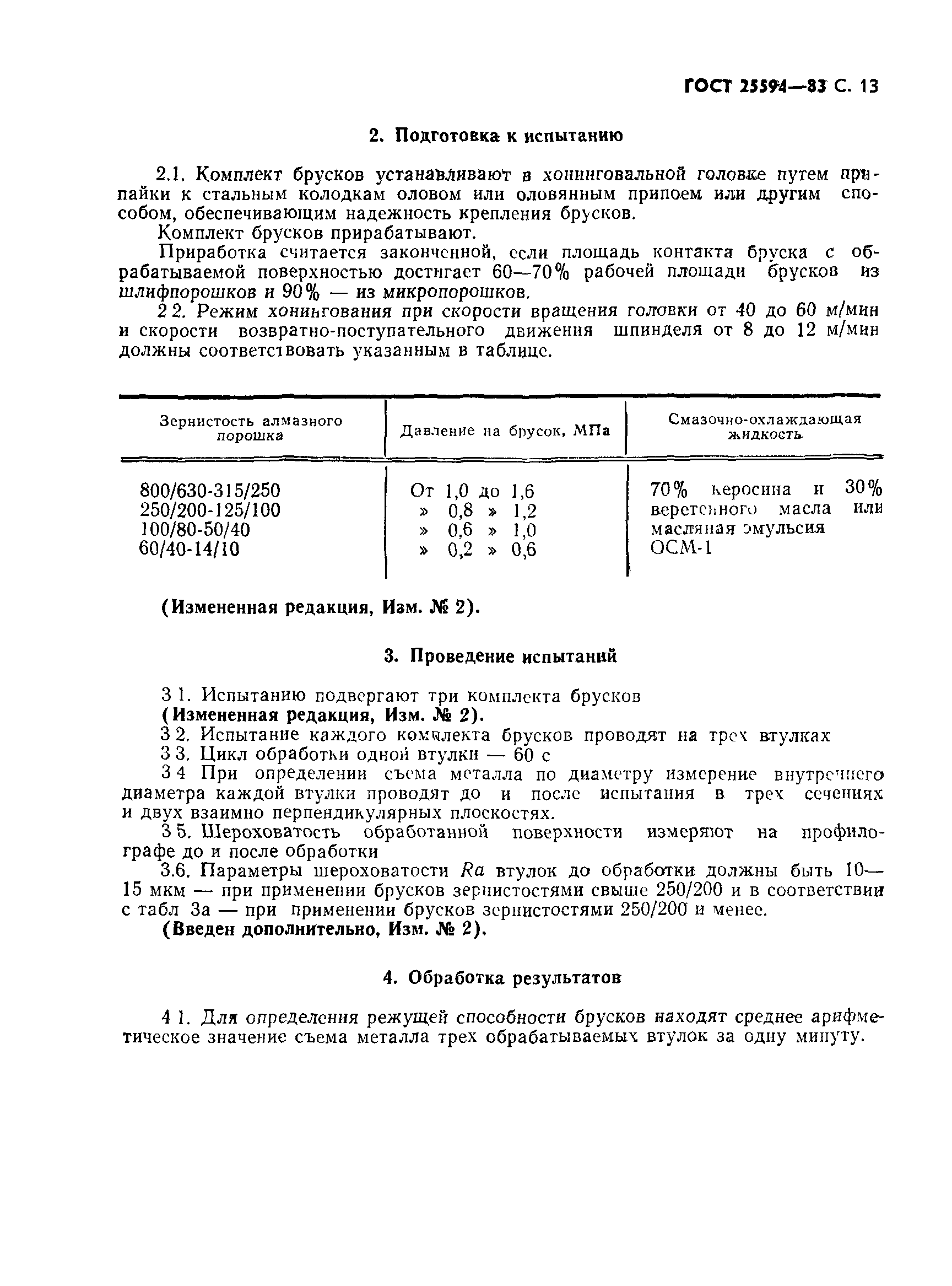 ГОСТ 25594-83