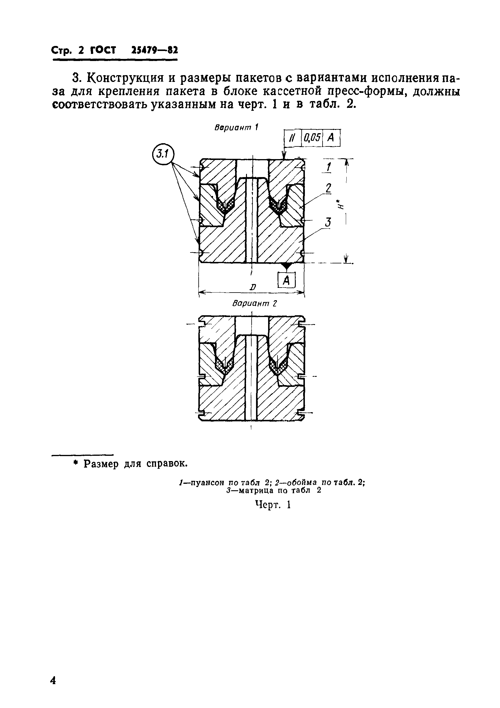 ГОСТ 25479-82