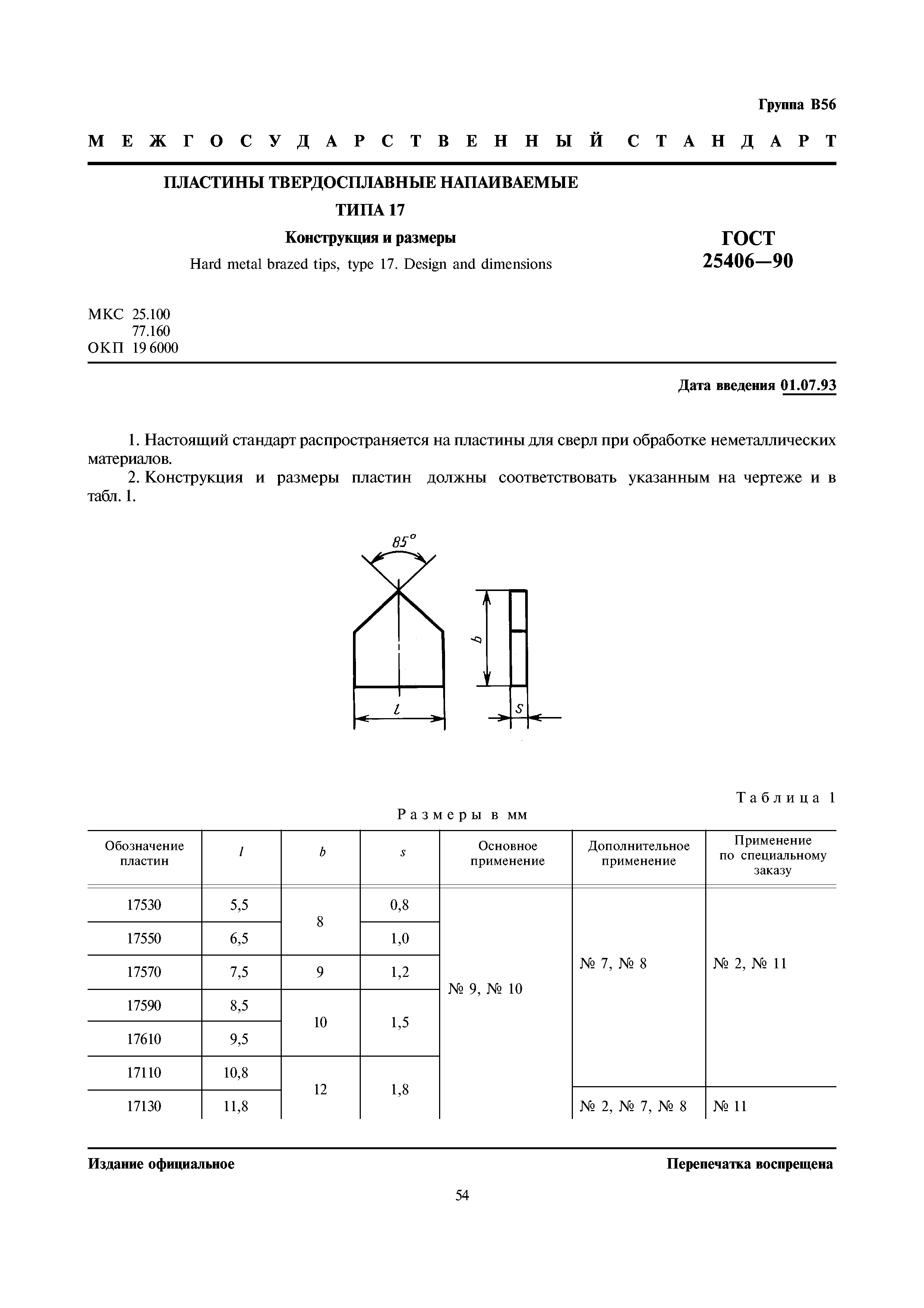 ГОСТ 25406-90