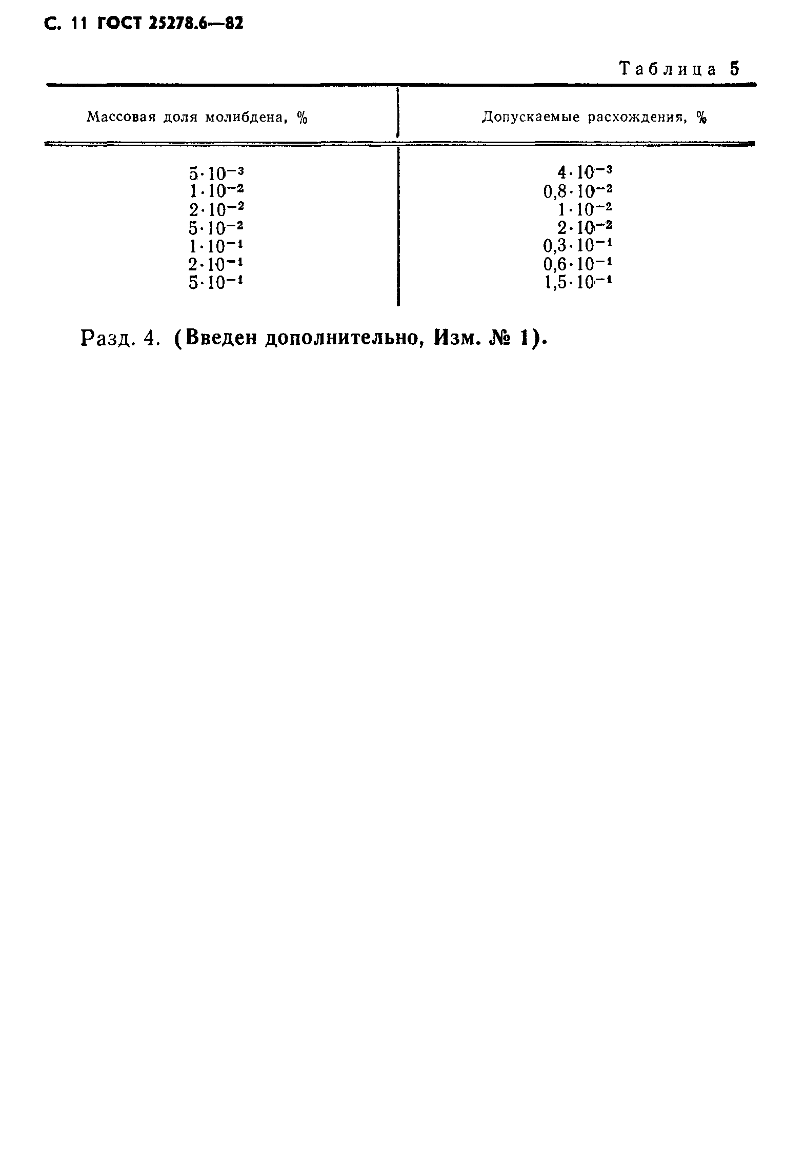 ГОСТ 25278.6-82