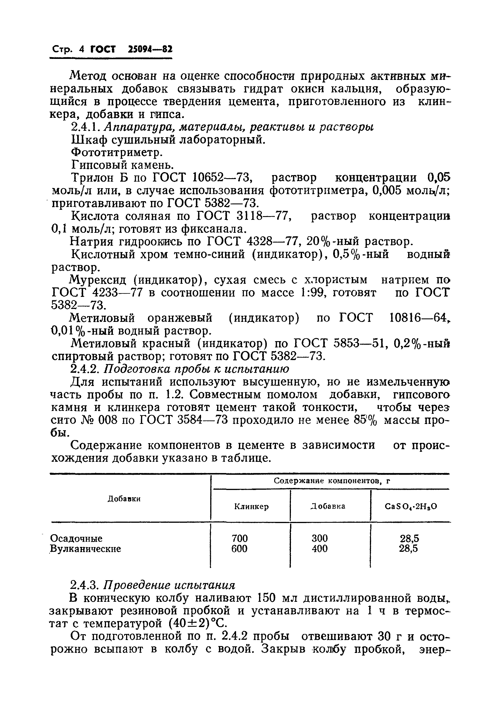 ГОСТ 25094-82