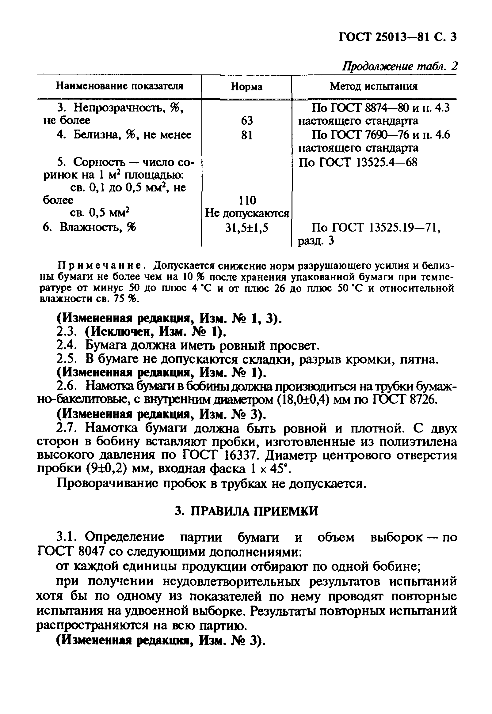 ГОСТ 25013-81