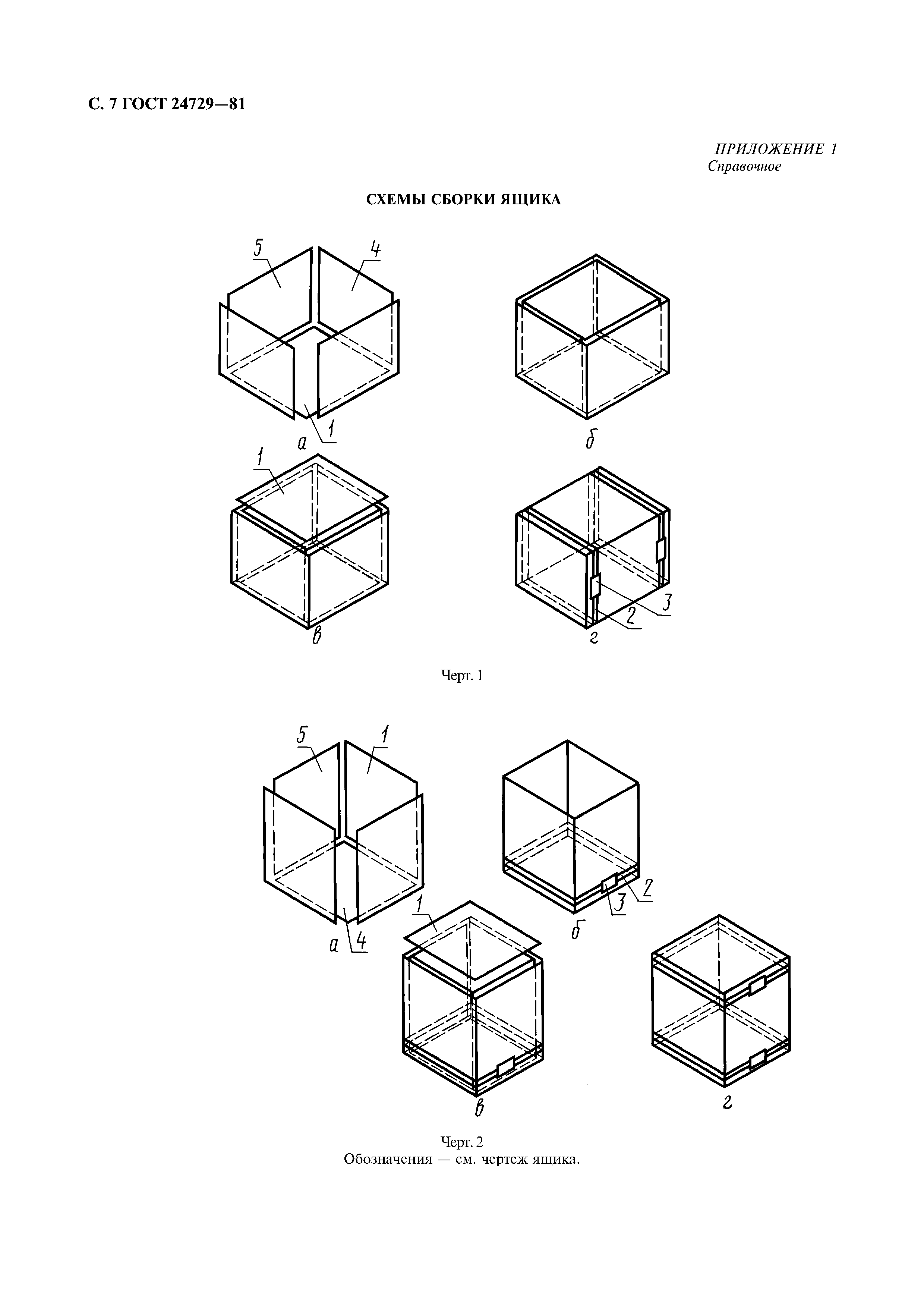 ГОСТ 24729-81