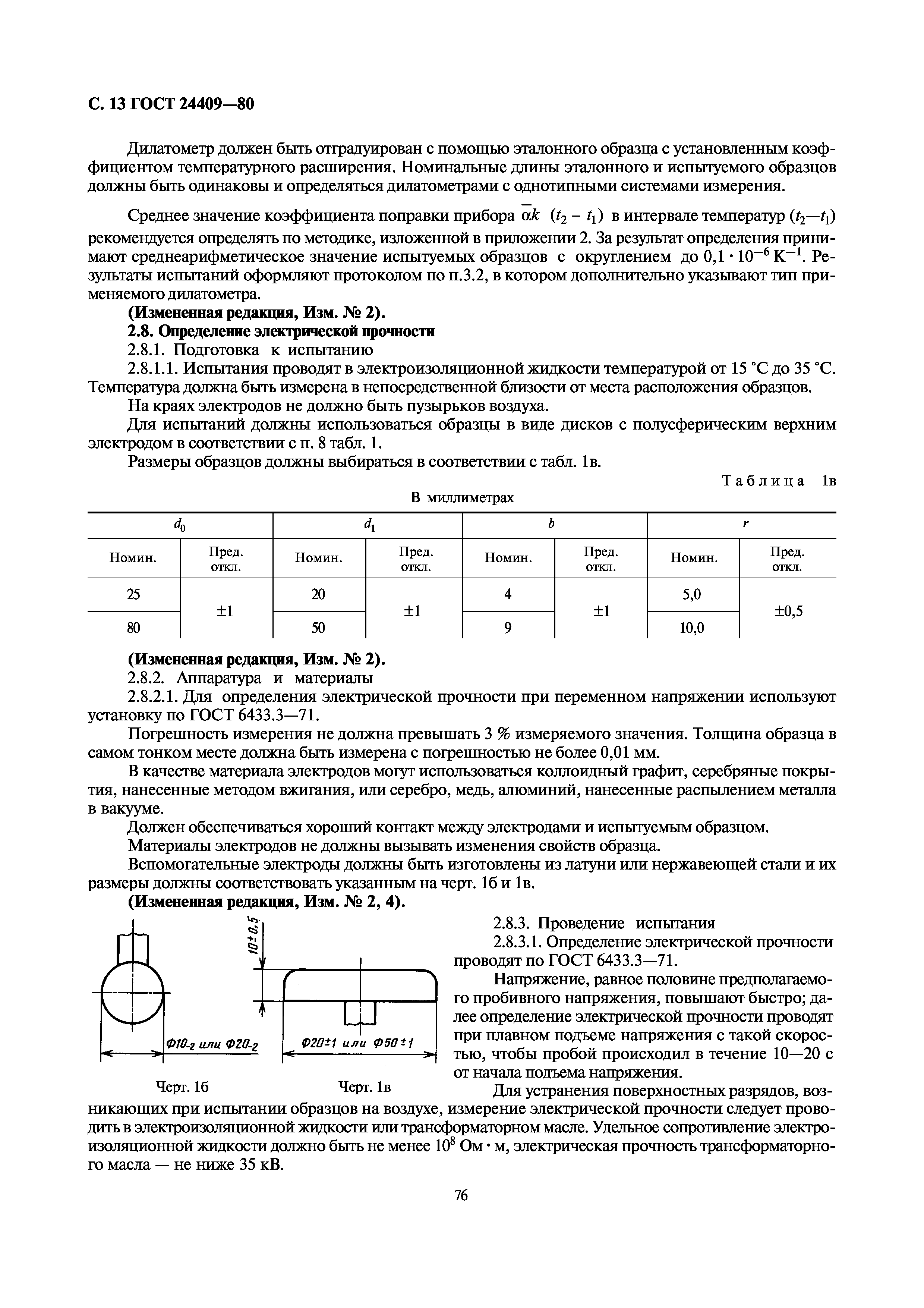 ГОСТ 24409-80