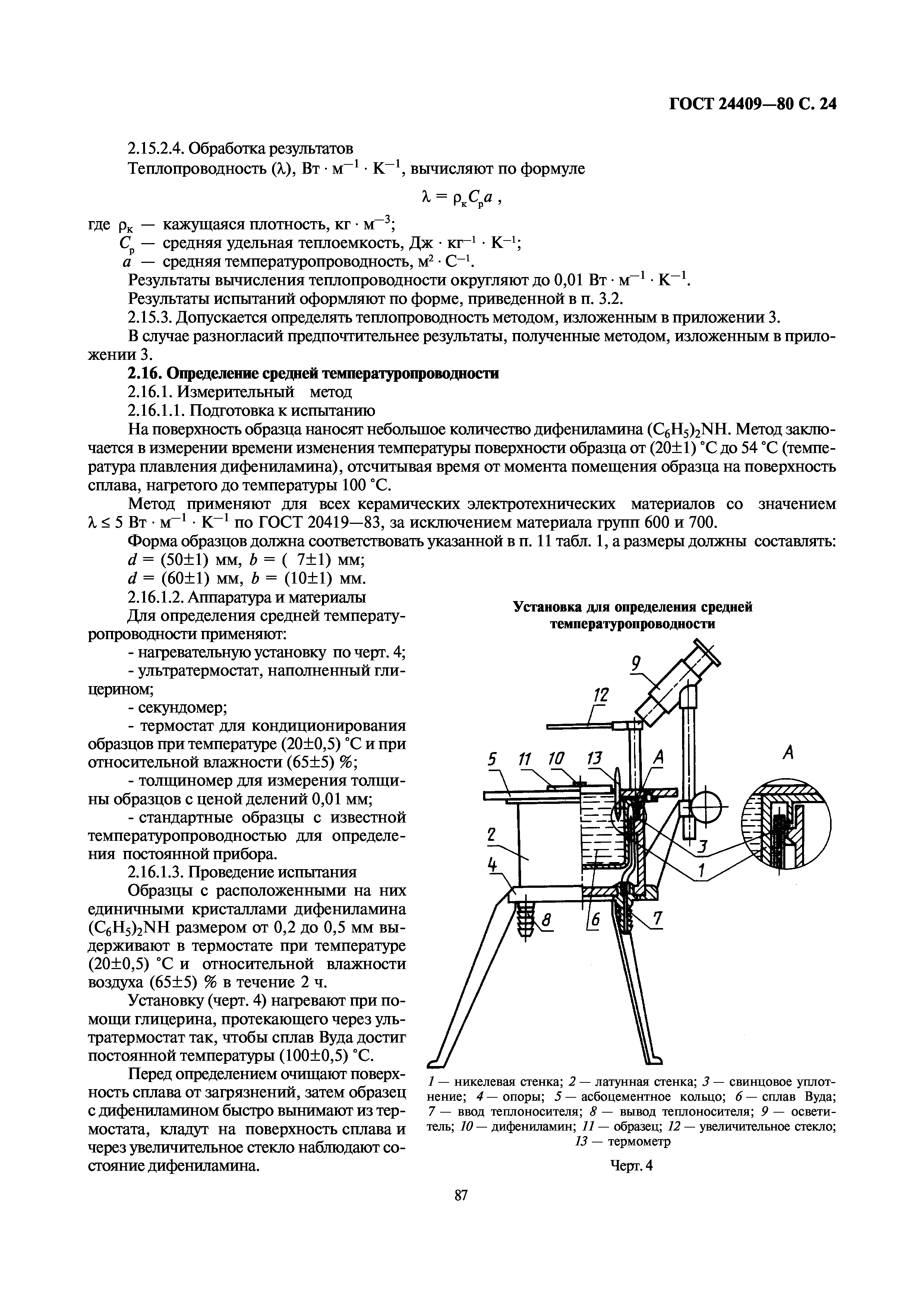 ГОСТ 24409-80