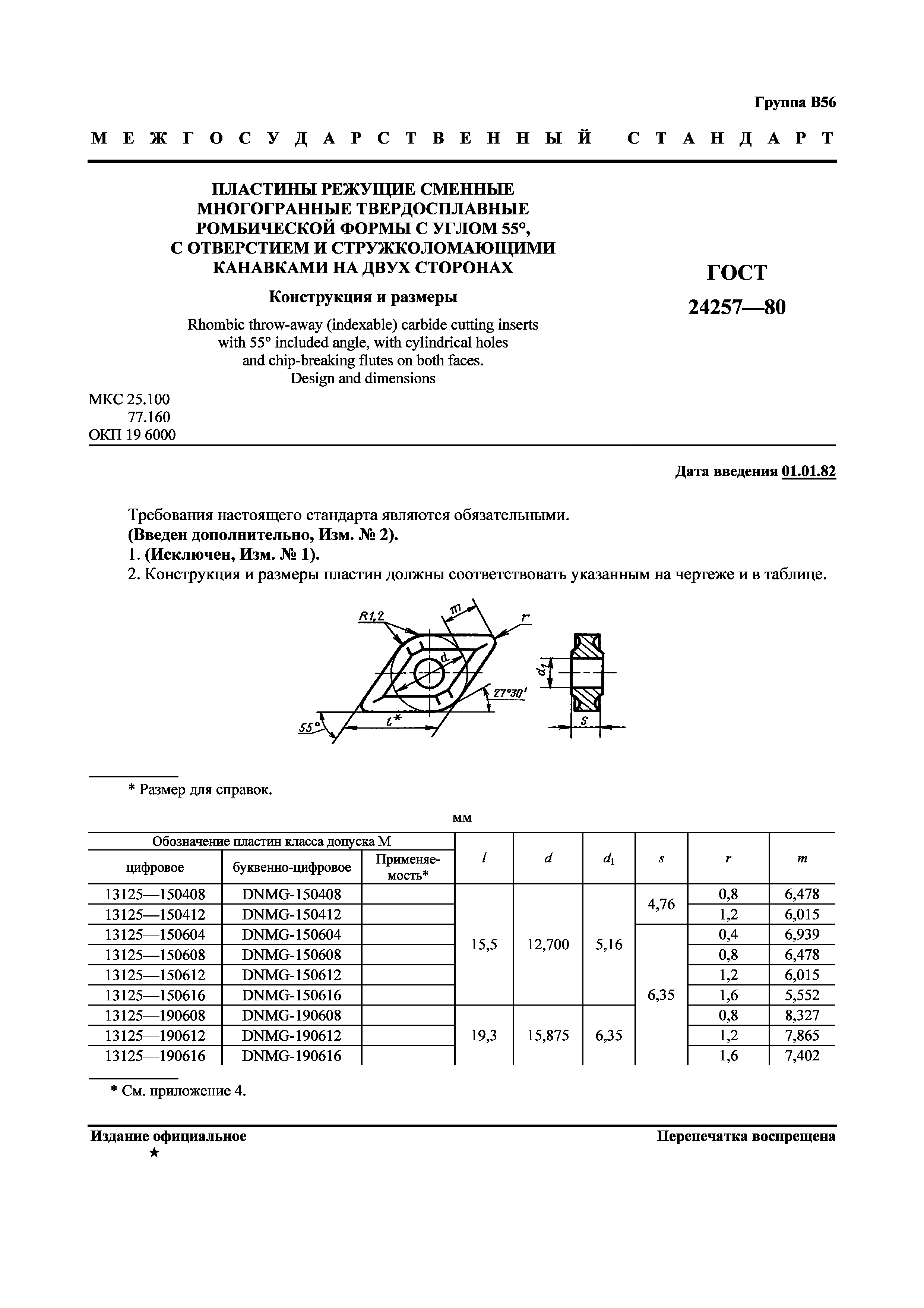 ГОСТ 24257-80