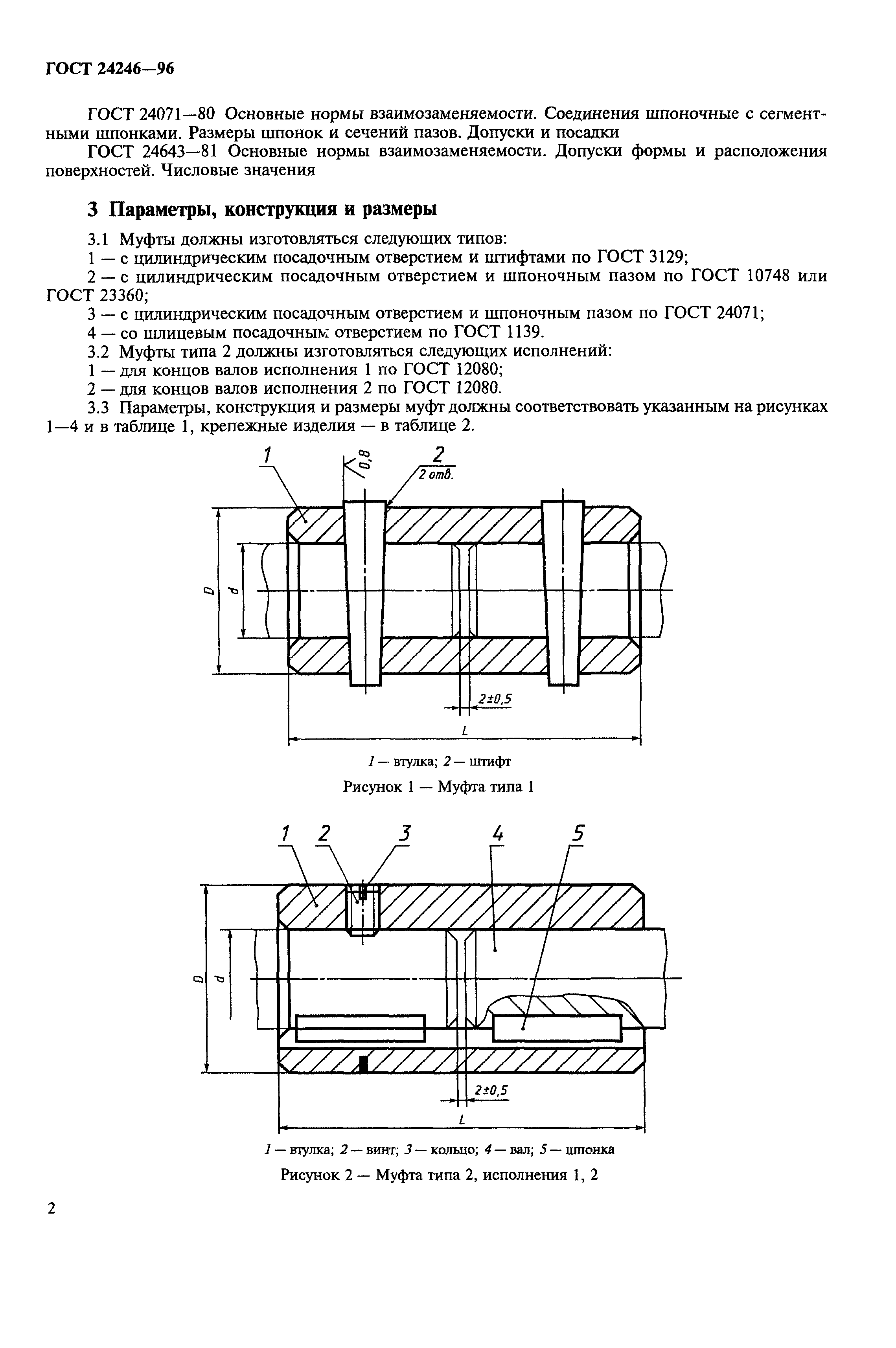 ГОСТ 24246-96